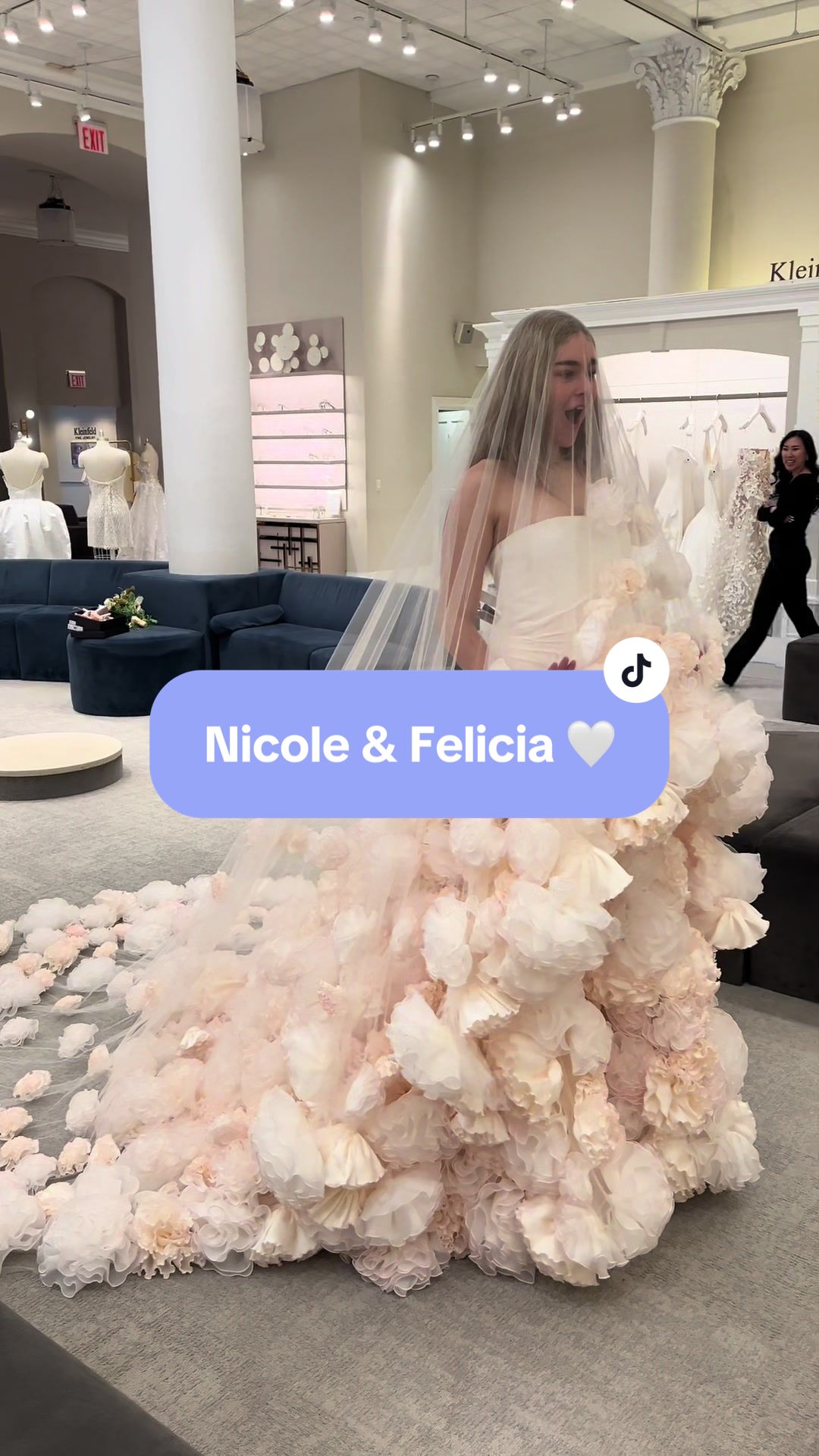 @Kleinfeld Bridal