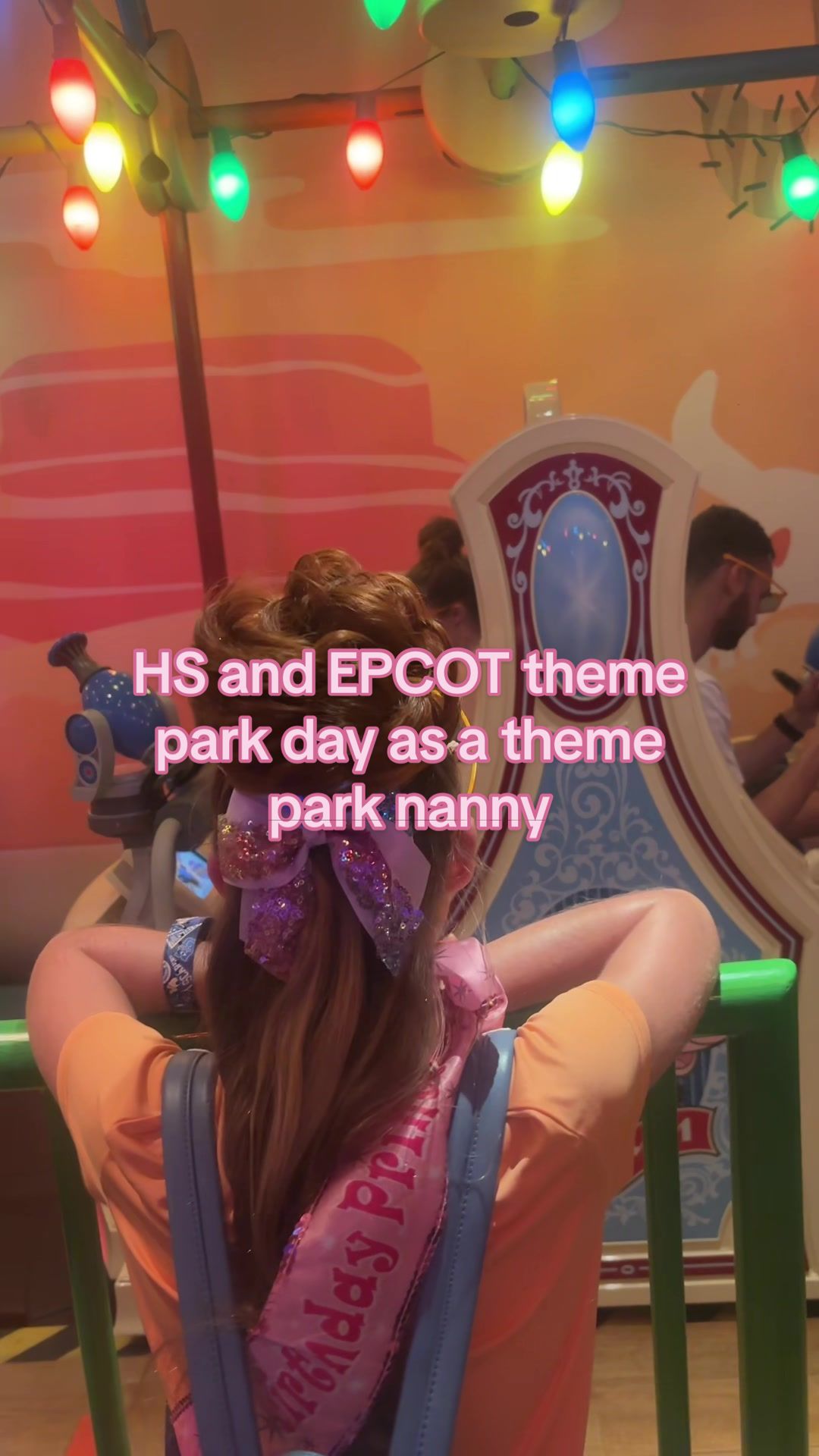 @Theme Park Nanny