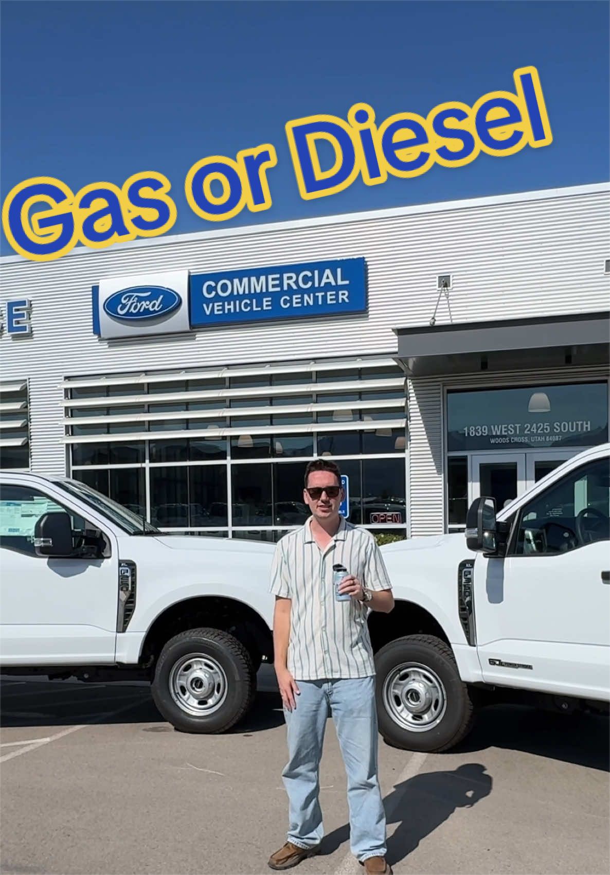@Ford Bountiful