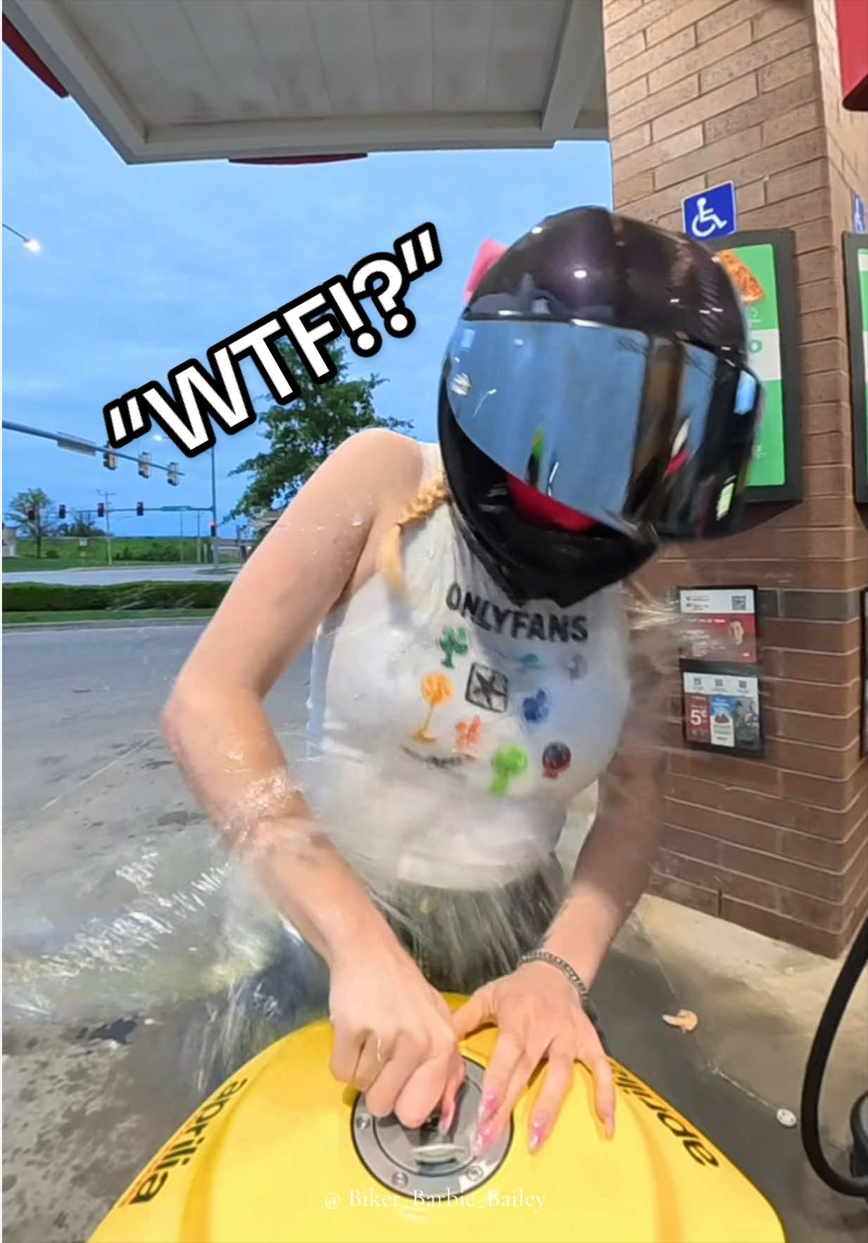 @Biker Bailey