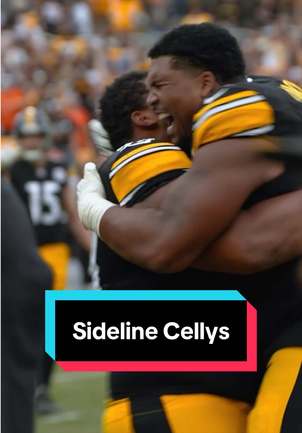 @Pittsburgh Steelers