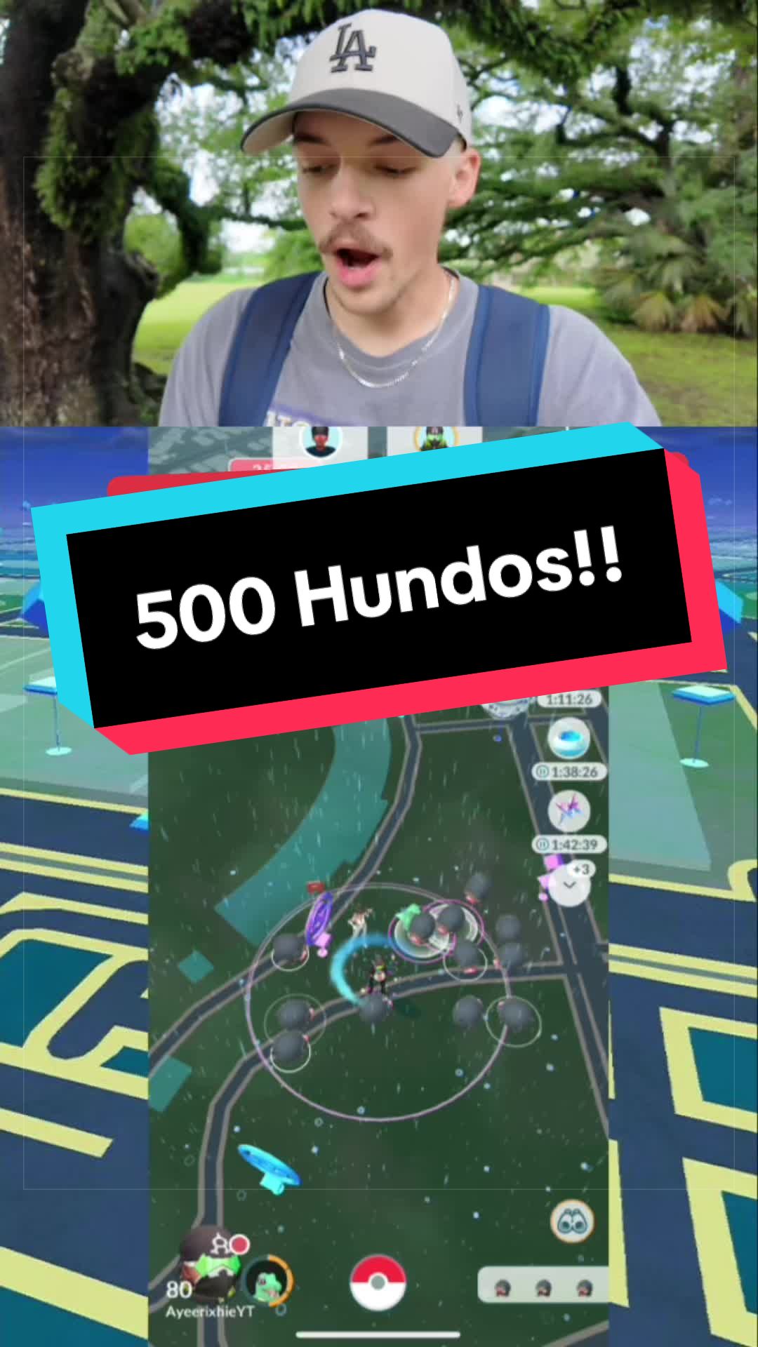 @Ayeerixhie POGO on YouTube