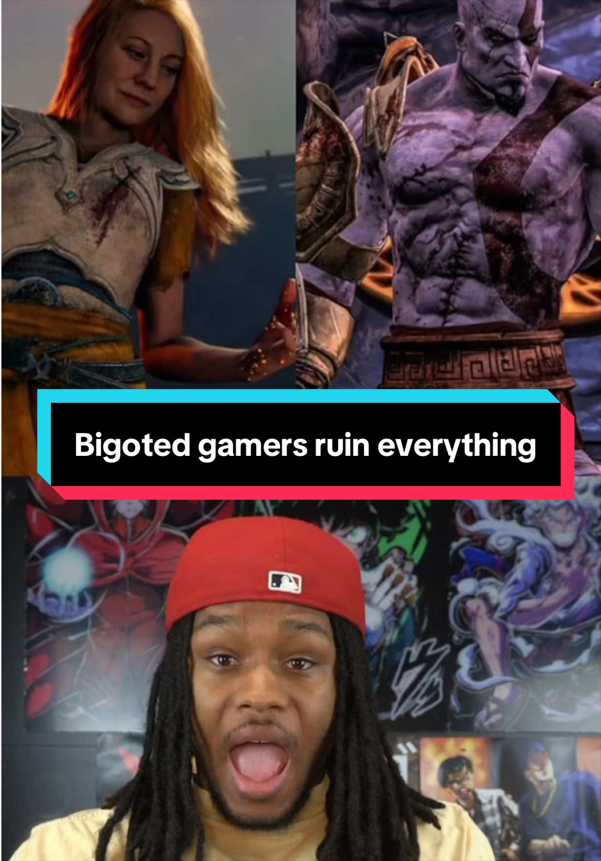 @Anime King Shizzlemac