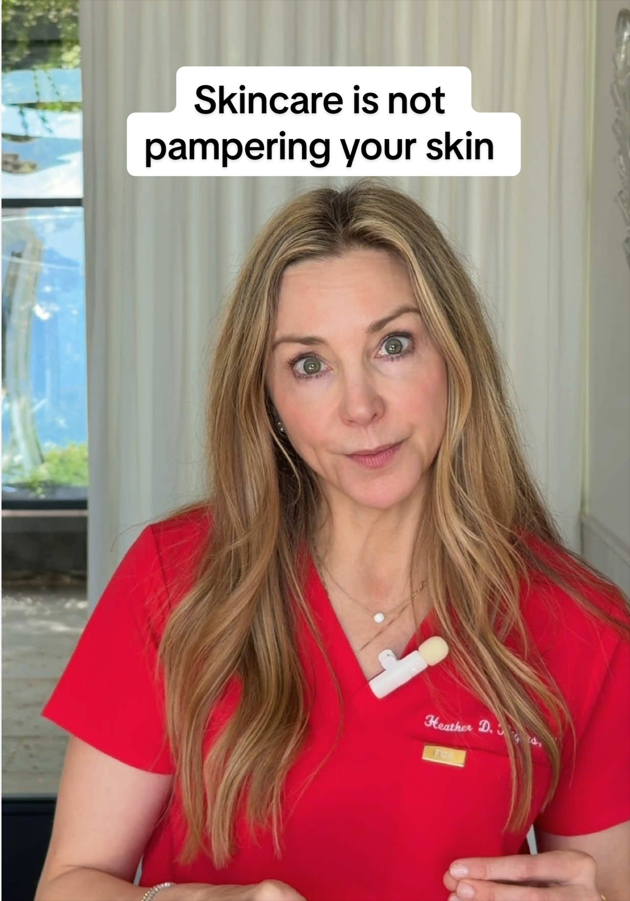 @Dr. Heather Rogers, MD