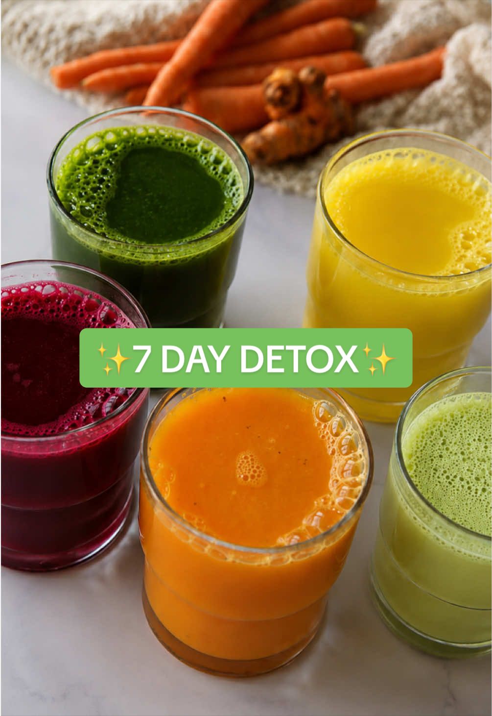 @Juicing Tutorials