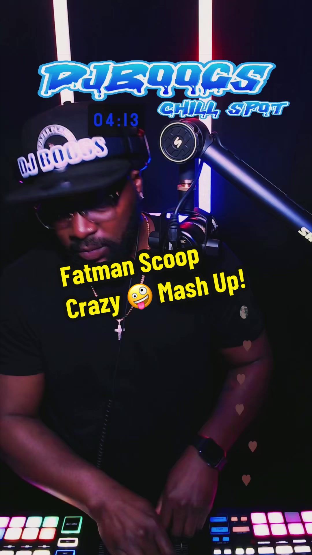 @🌪️🥶 DJ BOOGS 🥶🌪️