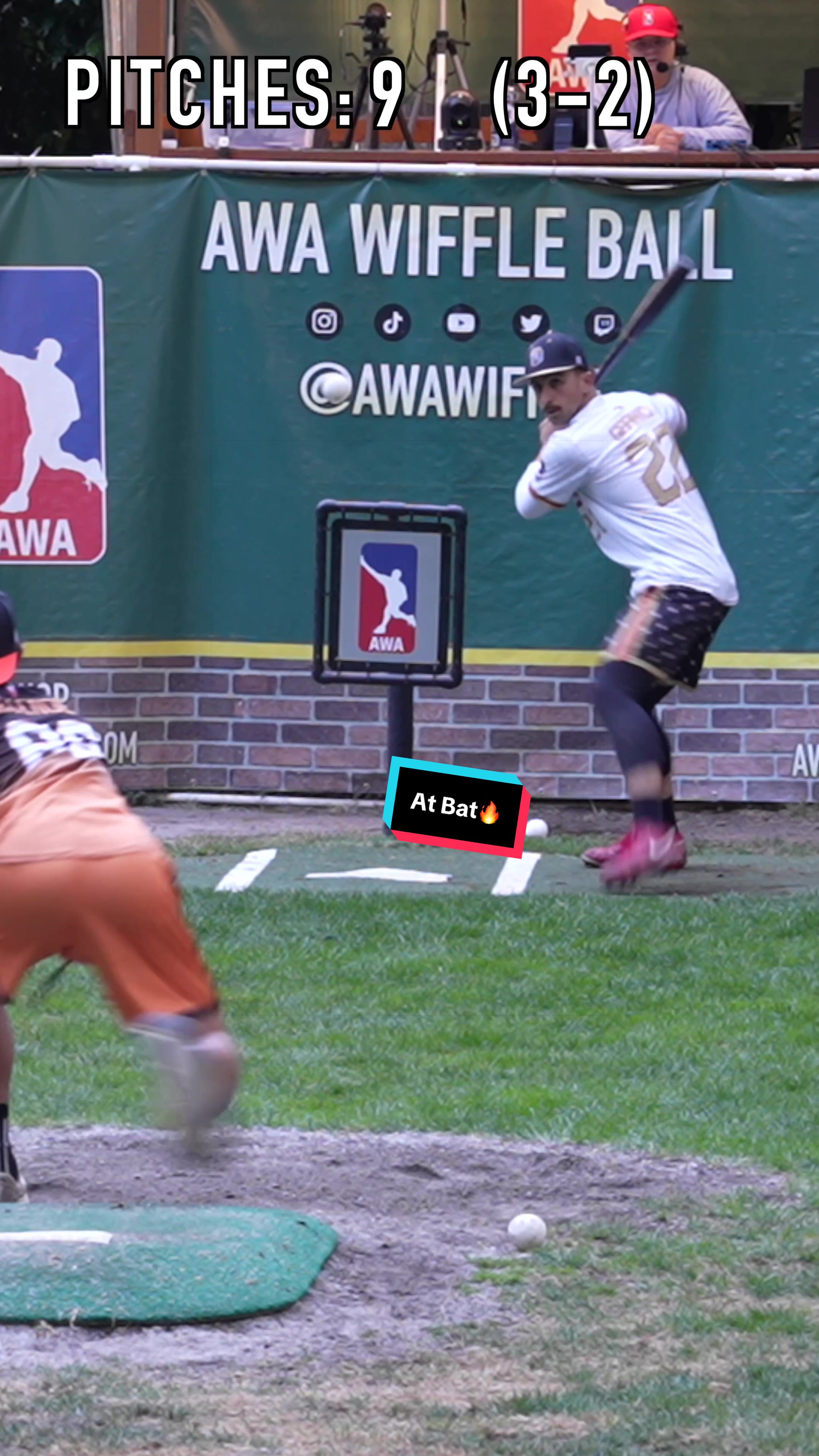 @AWA Wiffle Ball