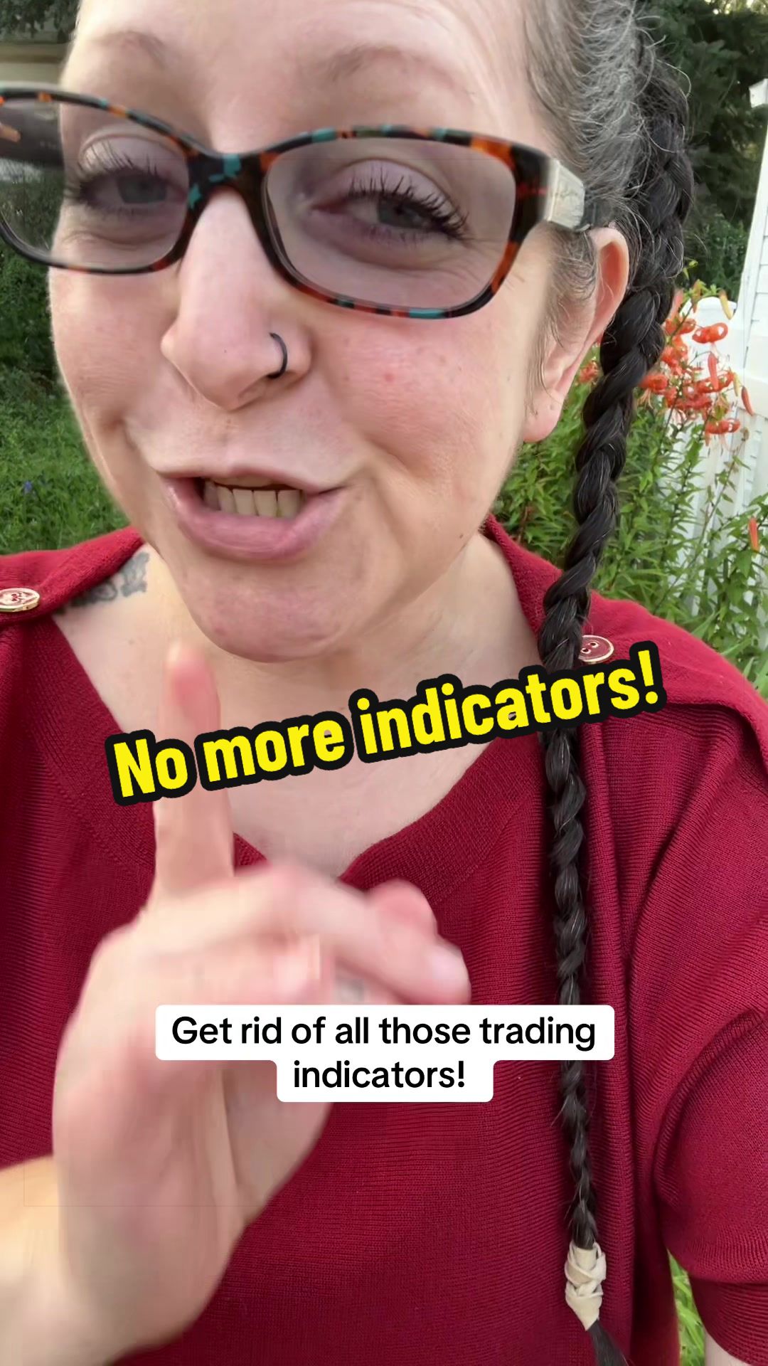 @Trade with Kristin