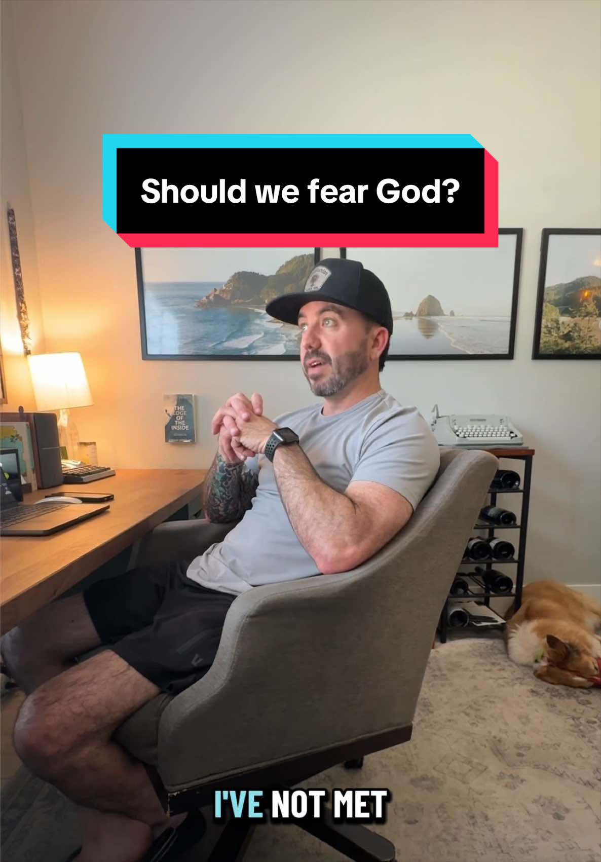@Jeremy ๐๏ธ Not Your Pastor