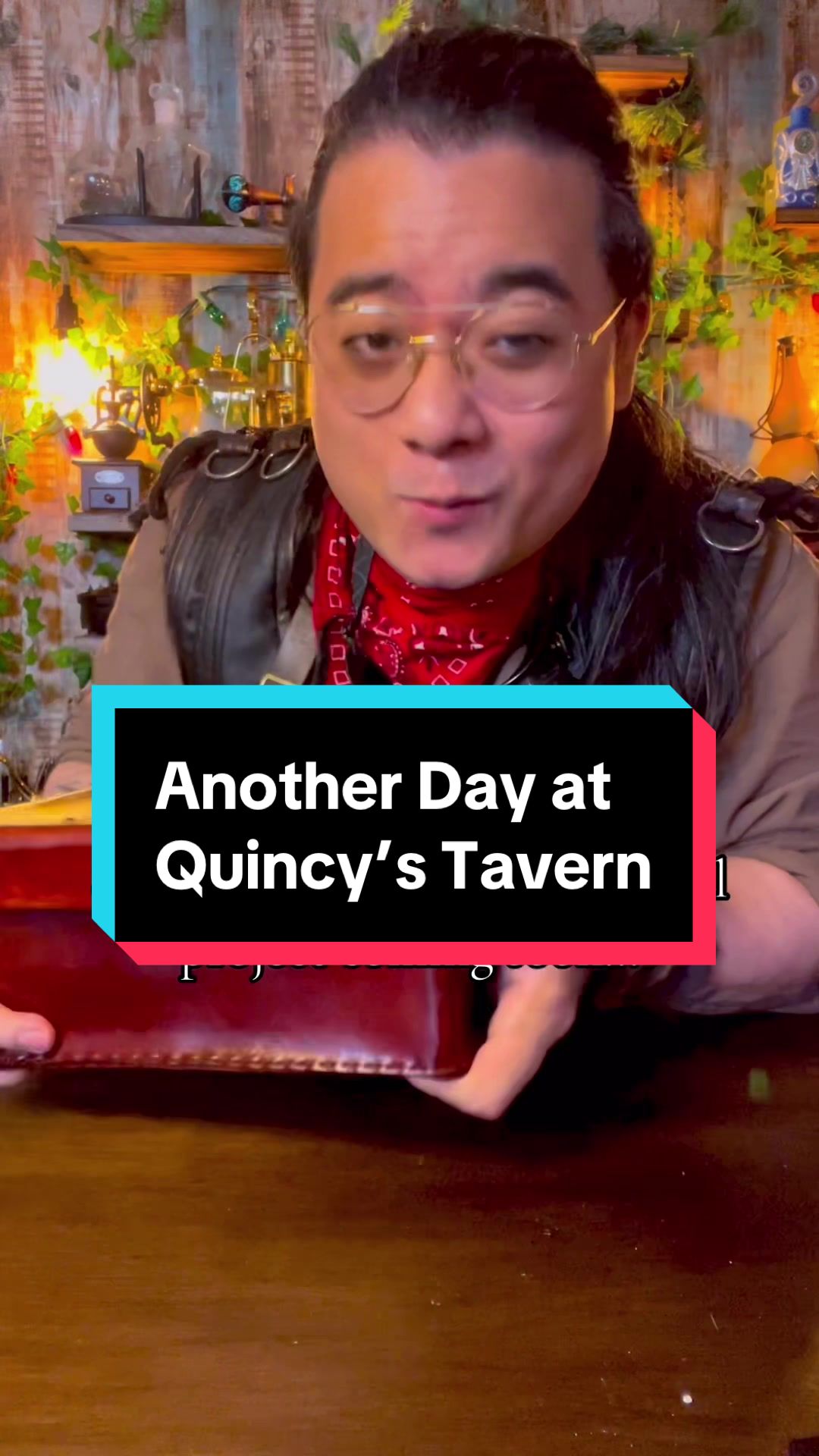 @Quincy&rsquo;s Tavern
