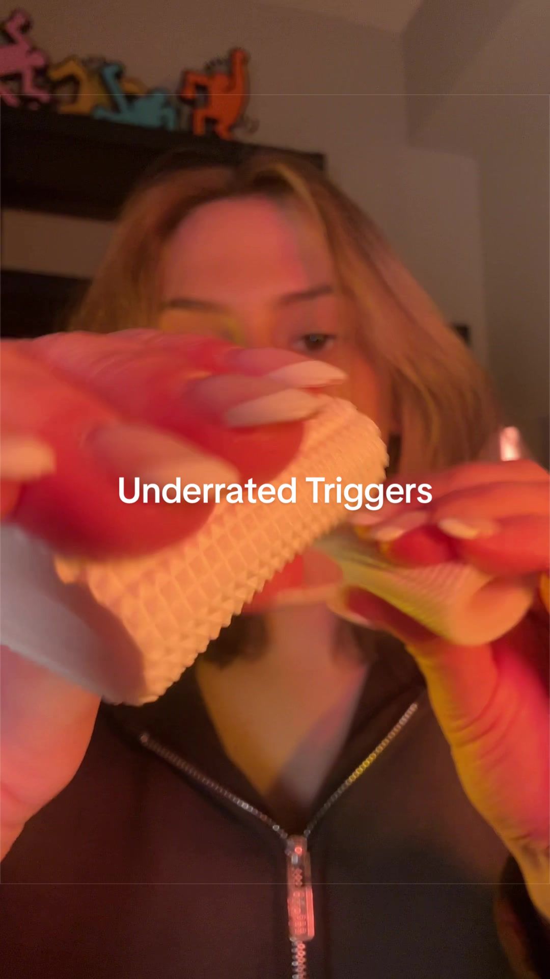 @ASMR Rebecca