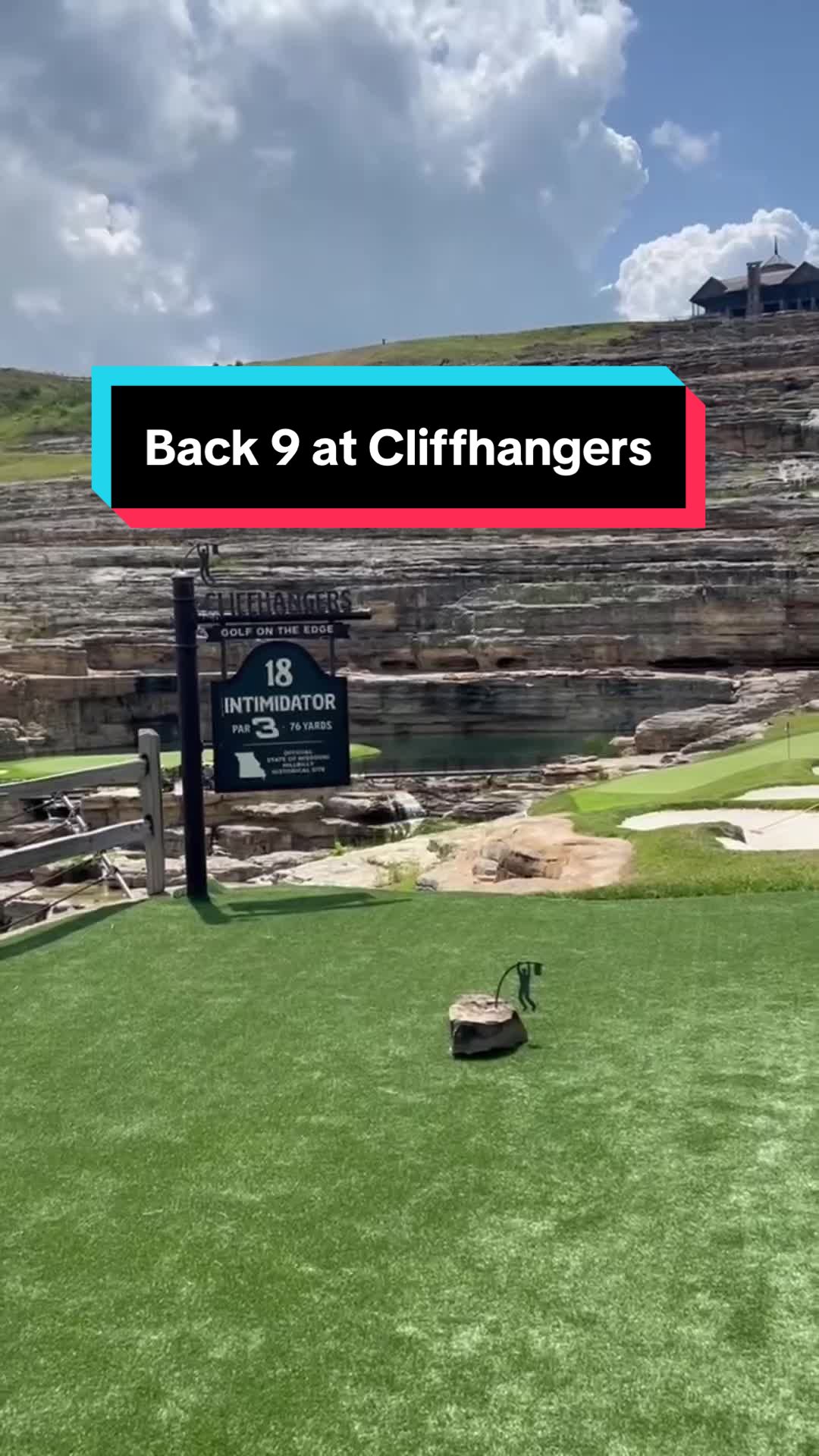 @Two Tees Golf