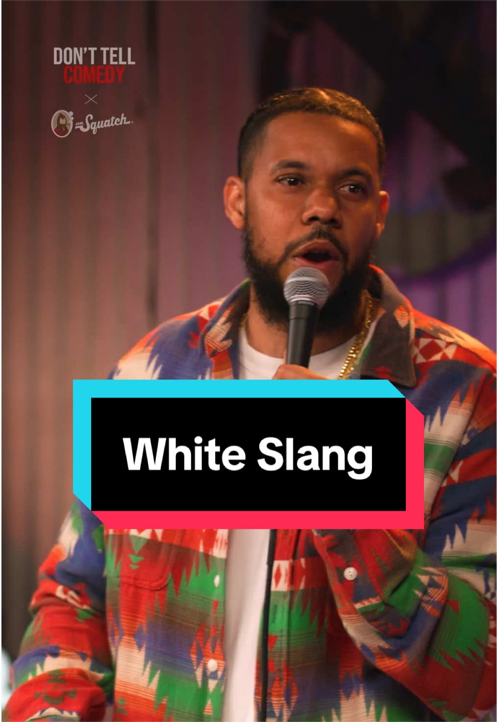 @Don&rsquo;t Tell Comedy