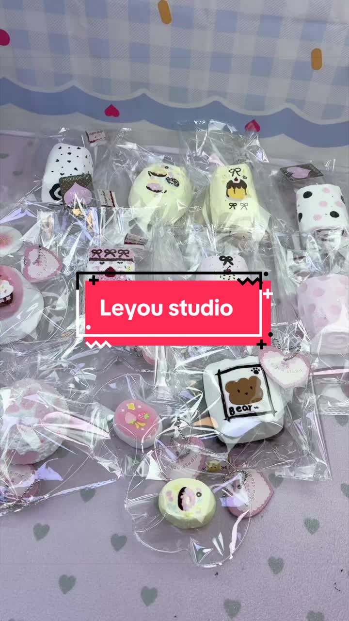 @Squishy Joy Box 01