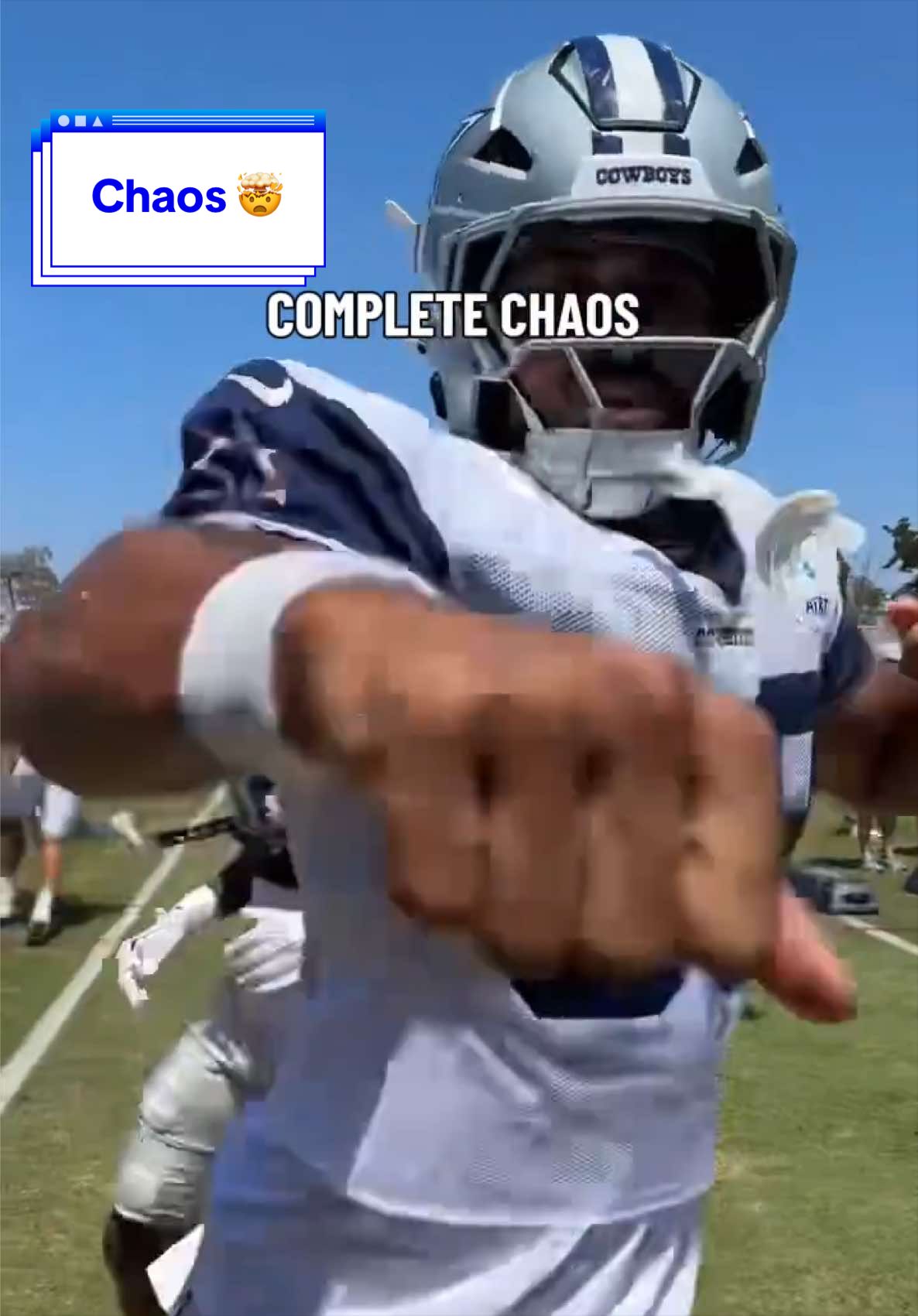 @Dallas Cowboys
