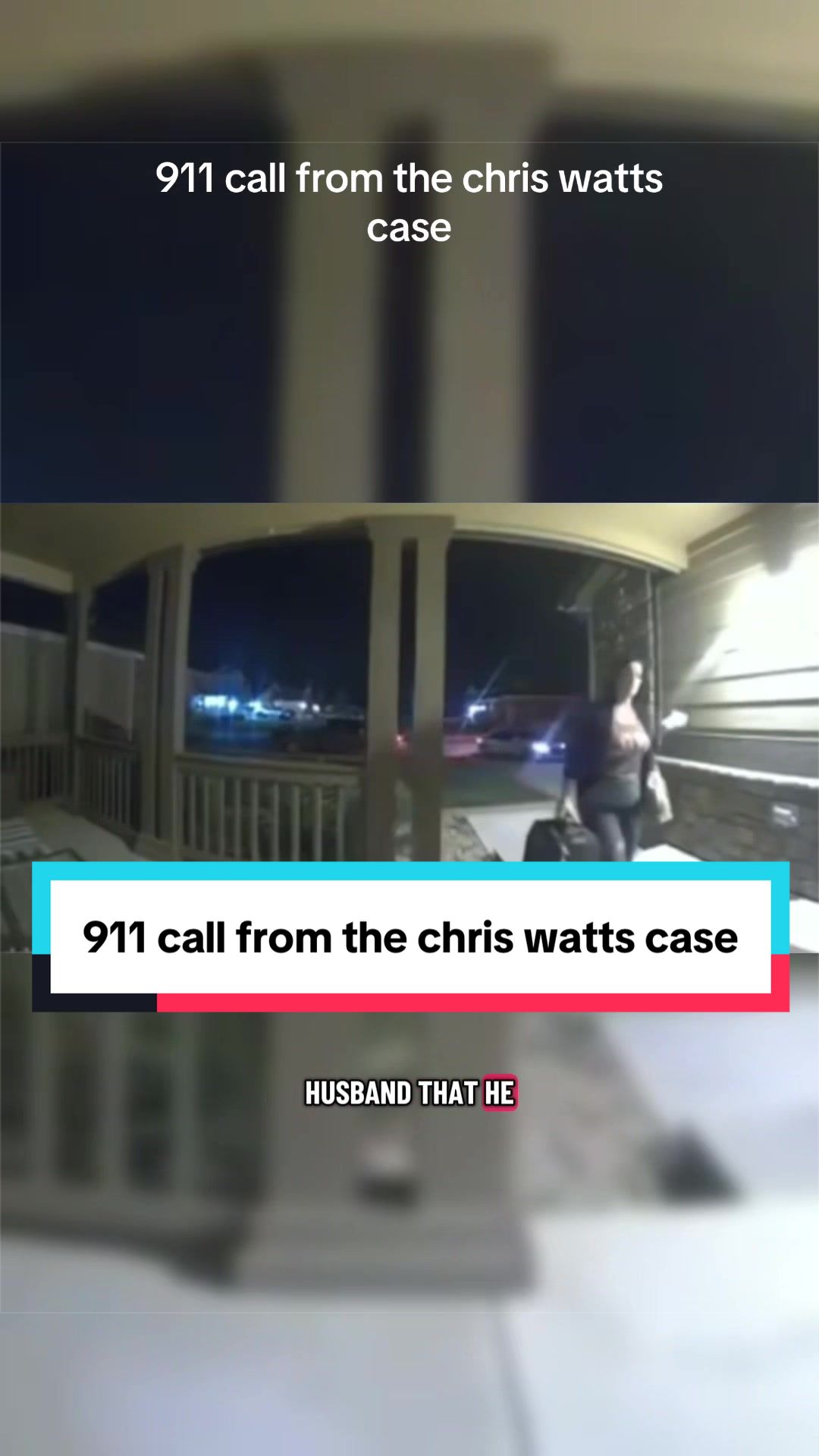 @true crime