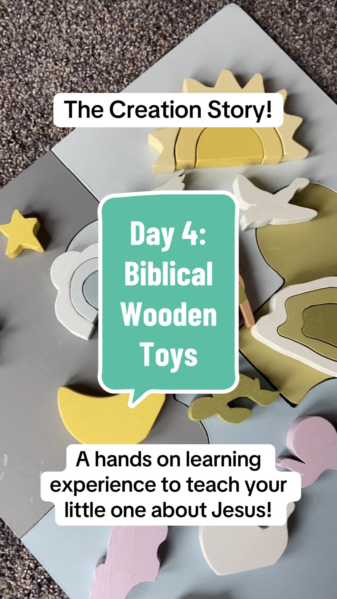 @Little Branches Bible Stories