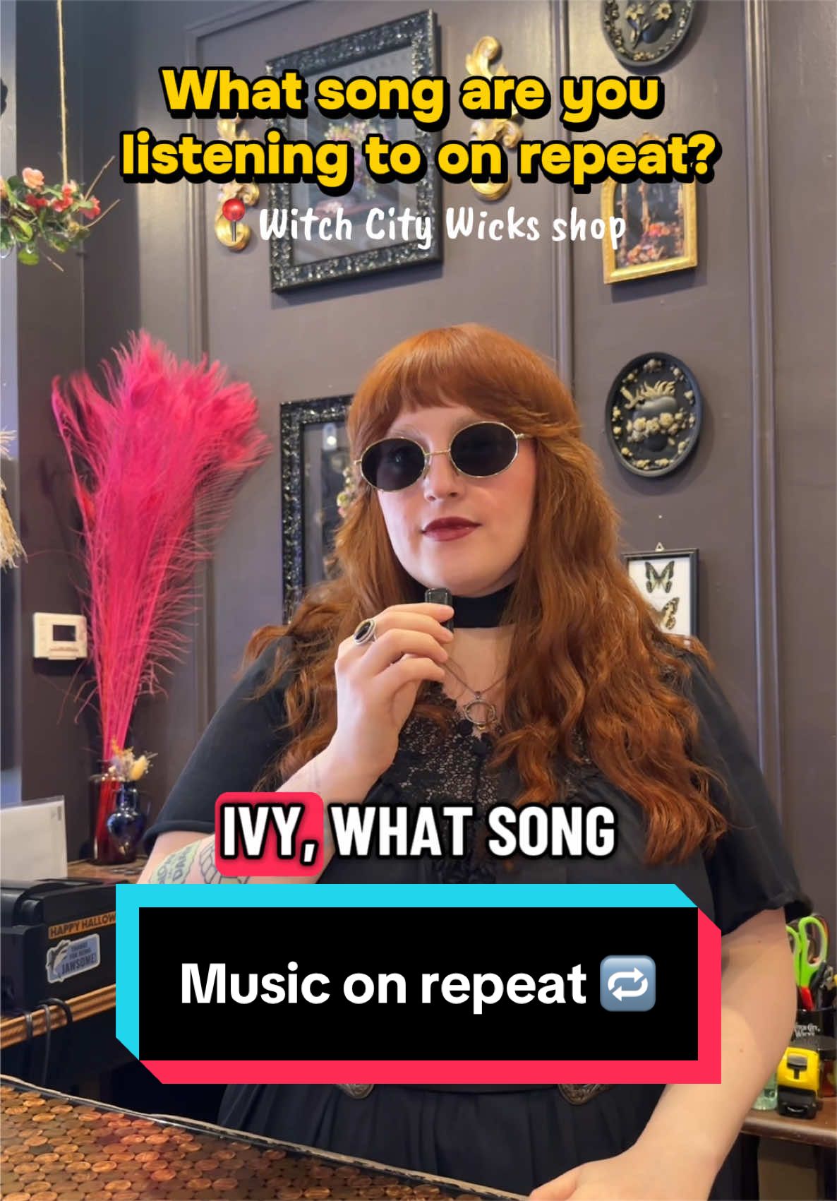 @Witch City Wicks shop