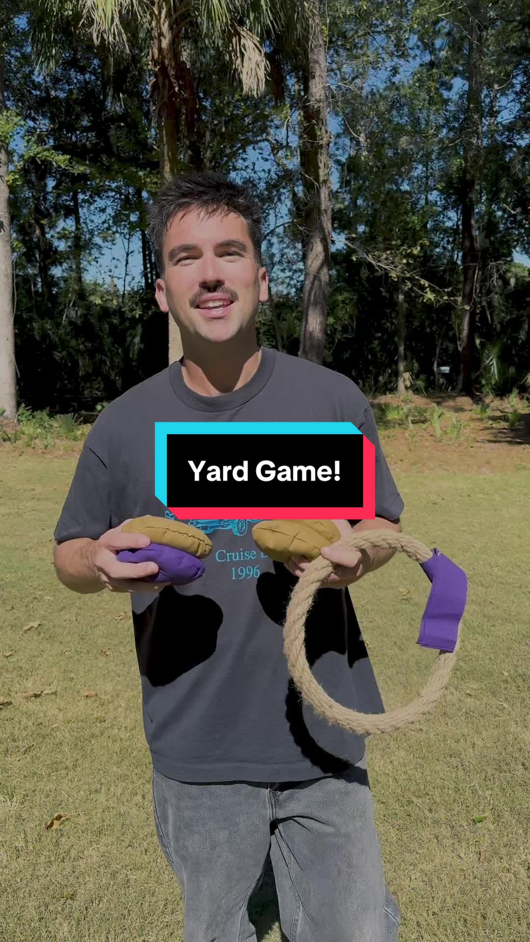 @Kangaroo Toss