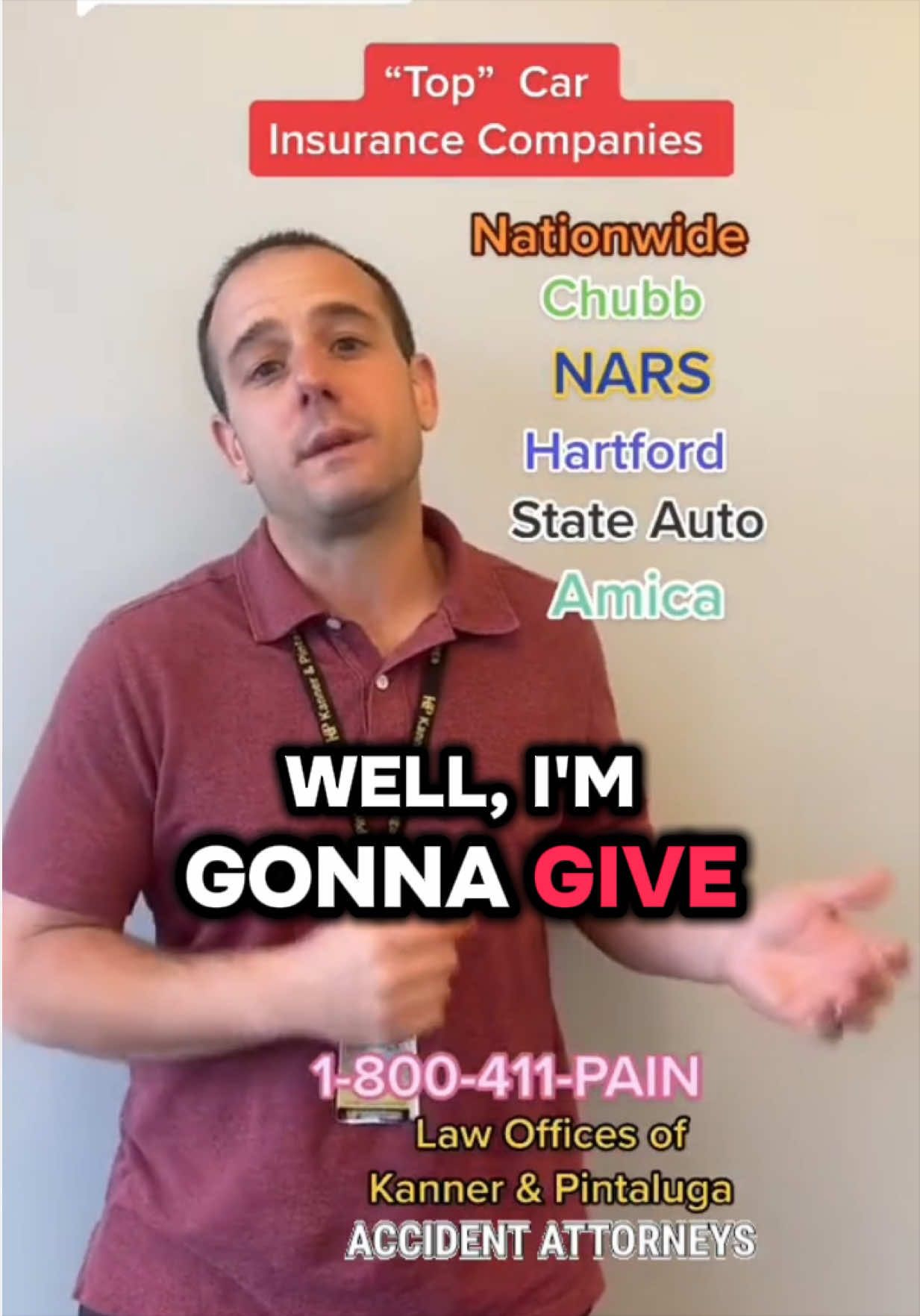 @Accident Attorney Kevin Sobel