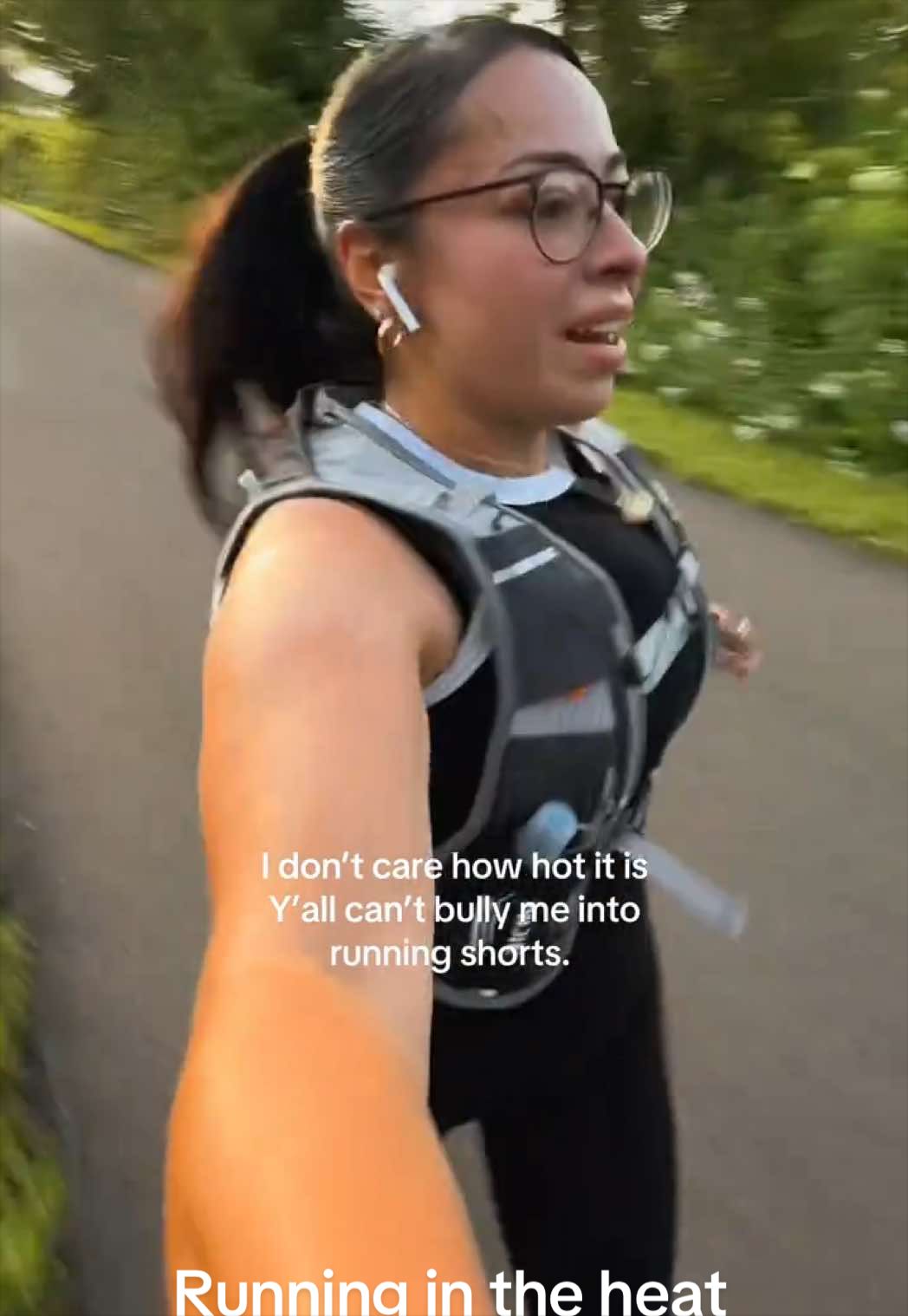 @ℕ𝕪𝕔𝕠𝕝𝕖| Runner |Gym+Mami