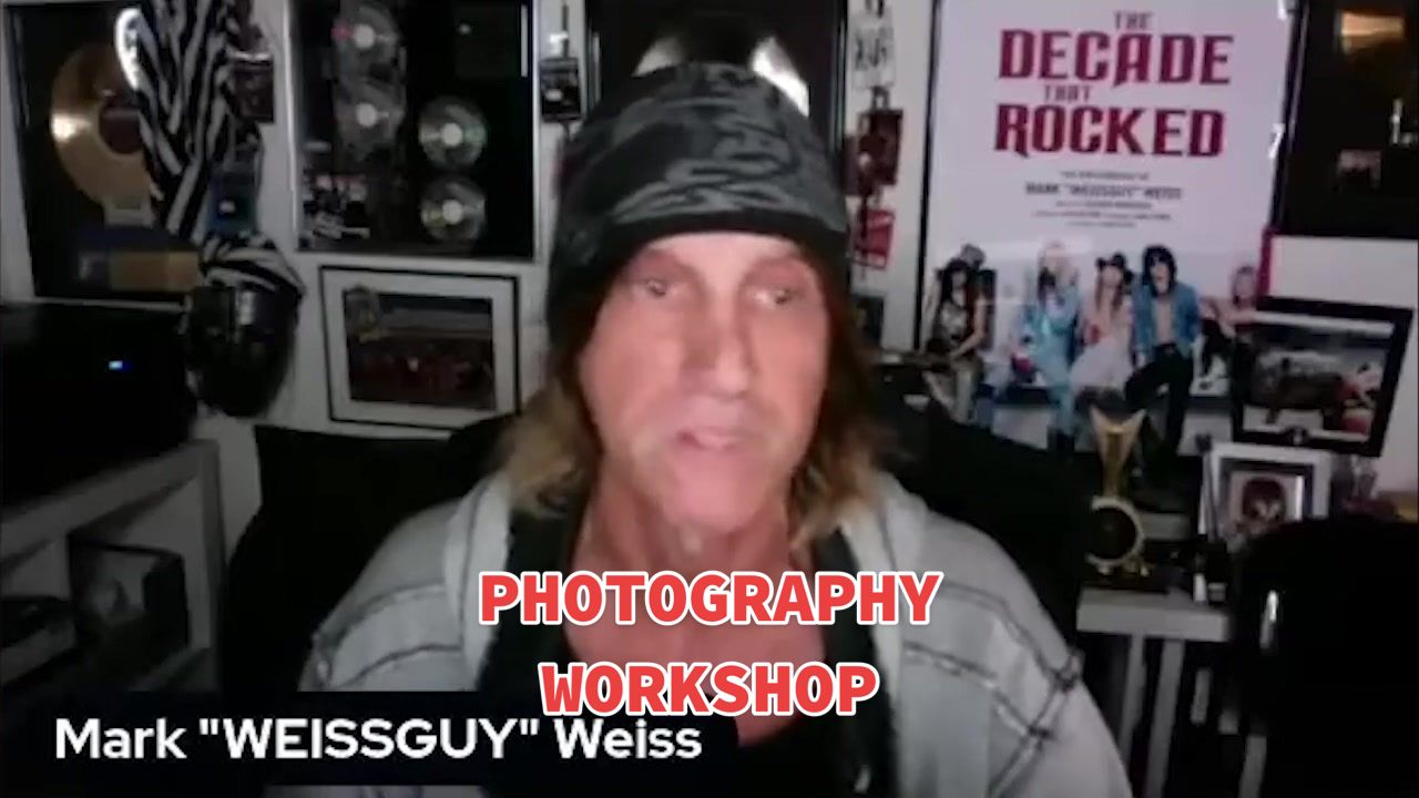 @Mark&rdquo;WEISSGUY&rdquo;Weiss