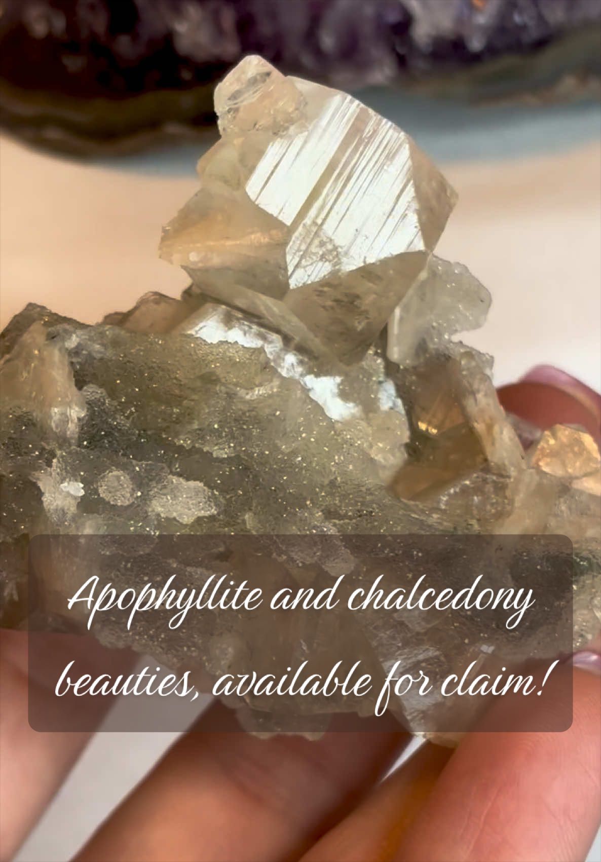 @E & L's Crystal Sanctuary