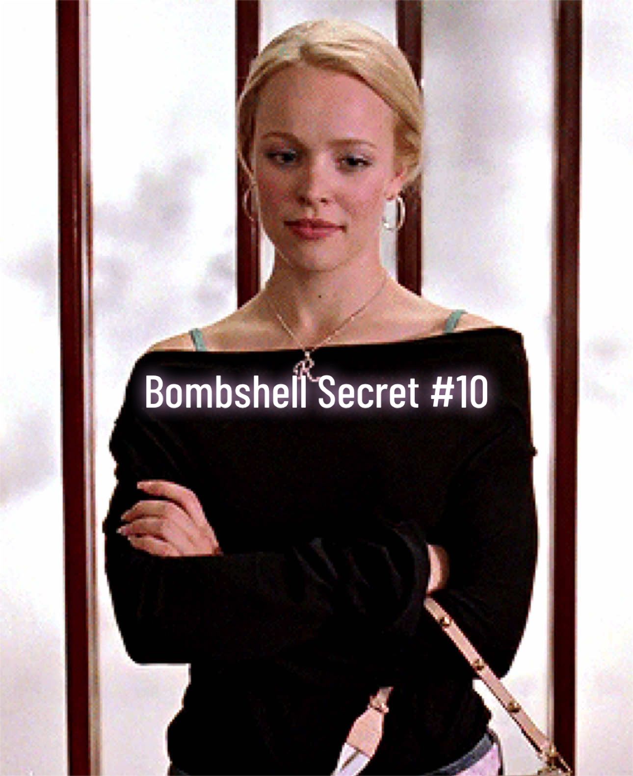 @Miss Bombshell ᥫ᭡