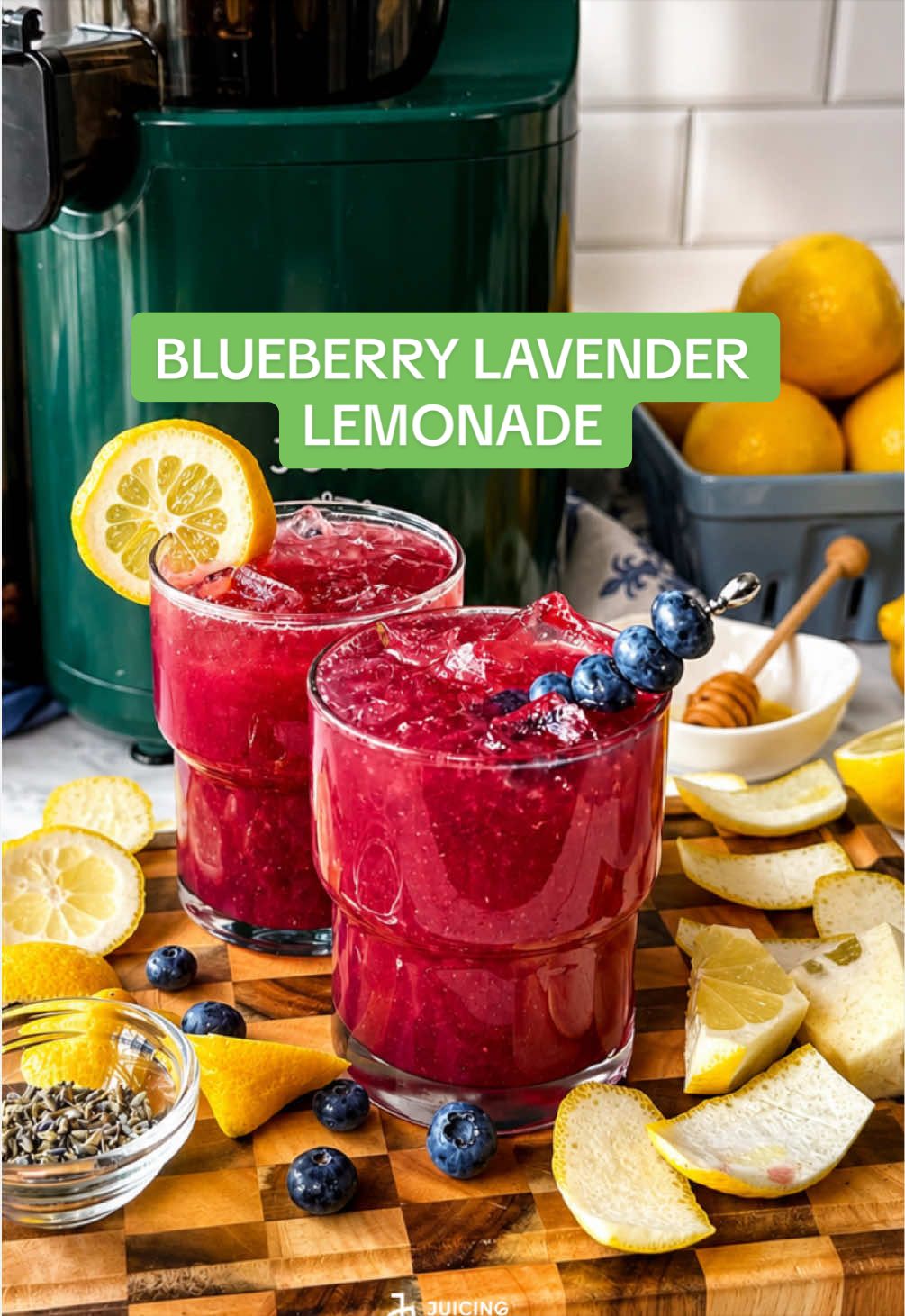 @Juicing Tutorials