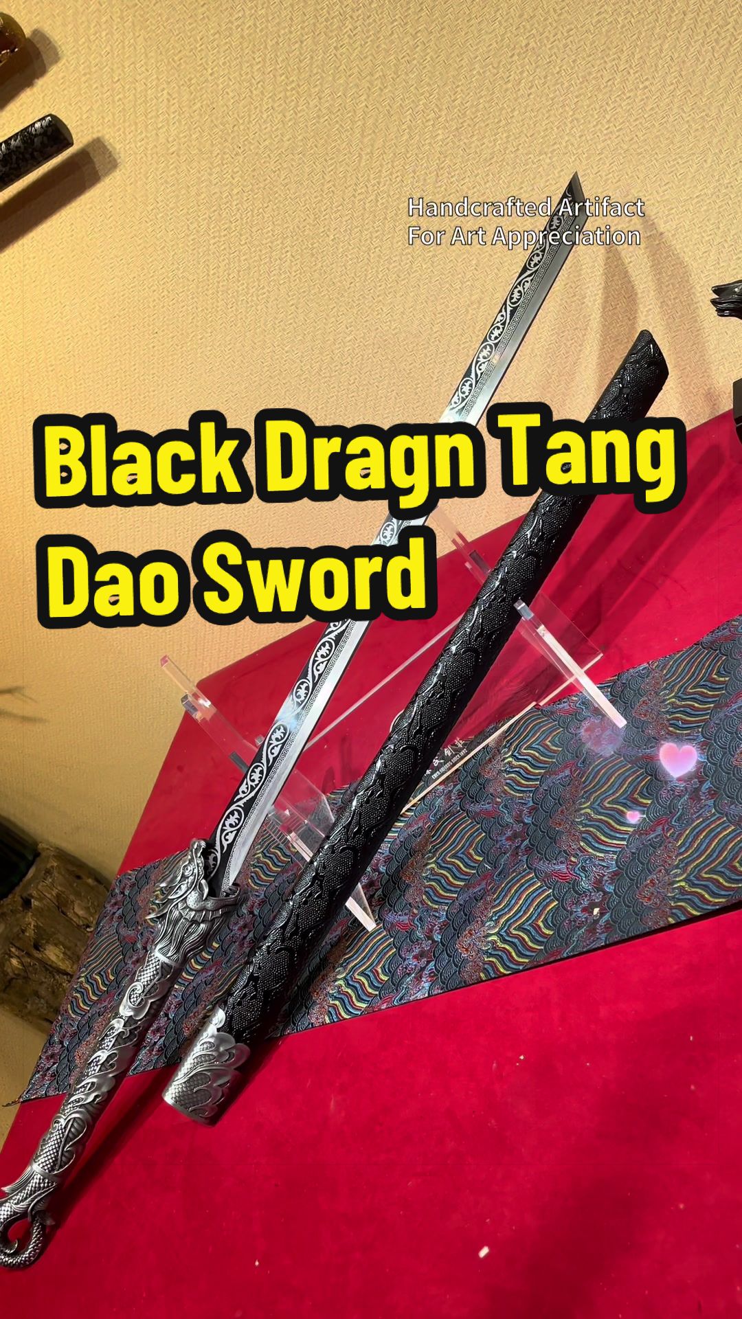 @Brandon⚔️陳氏劍莊CHEN’S SWORD 1892