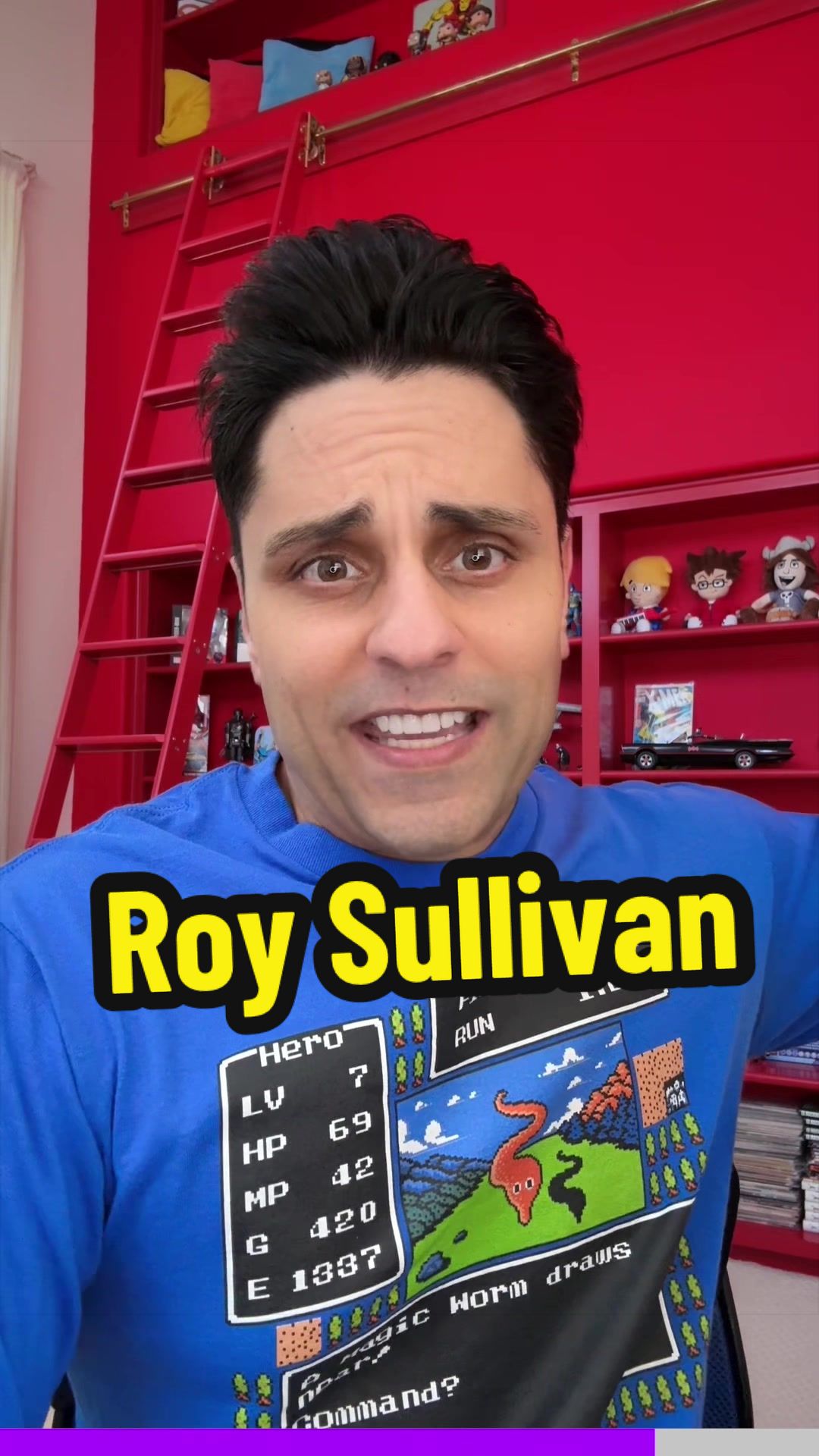 @Ray William Johnson