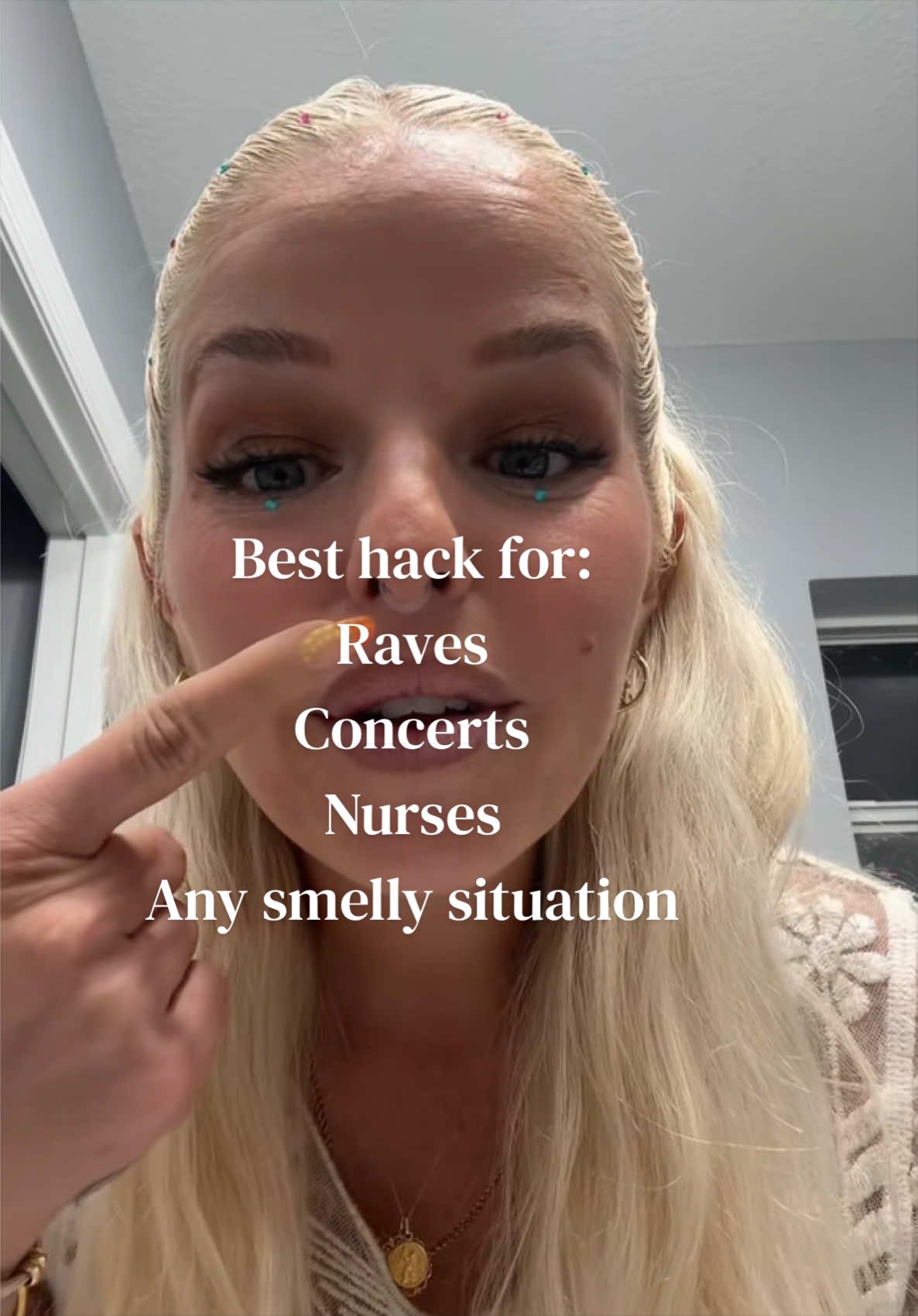 @Danielle Nickerson ๐