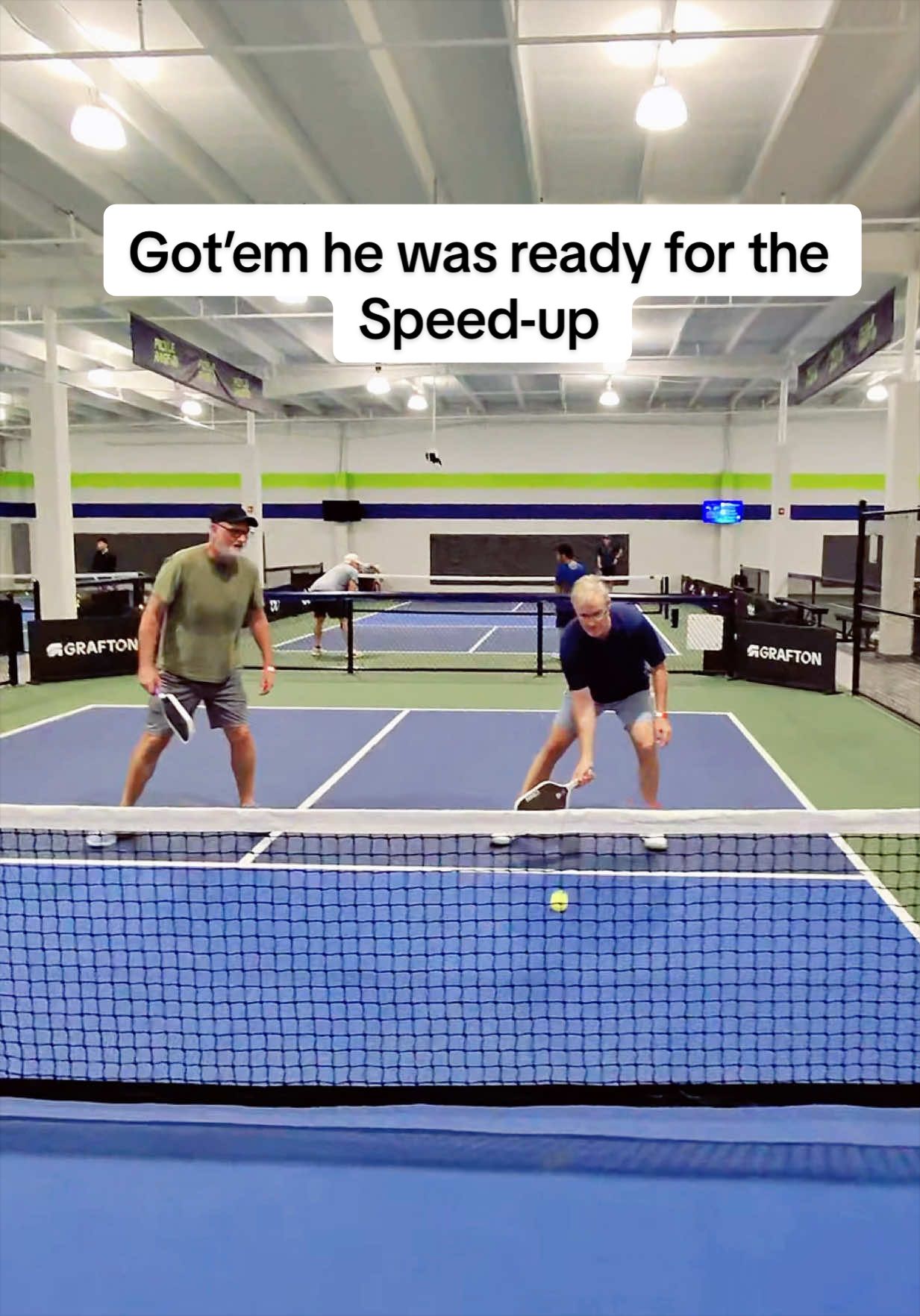 @MetaView Pickleball