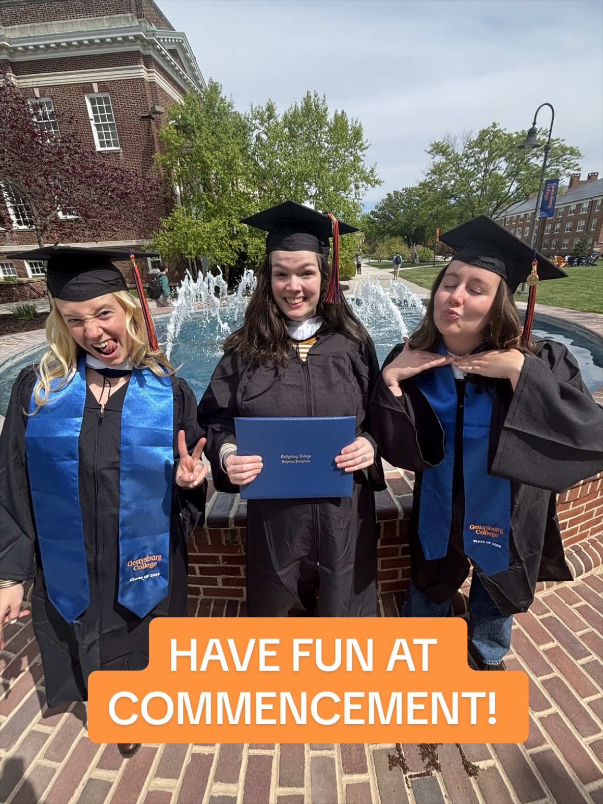 @Gettysburg College