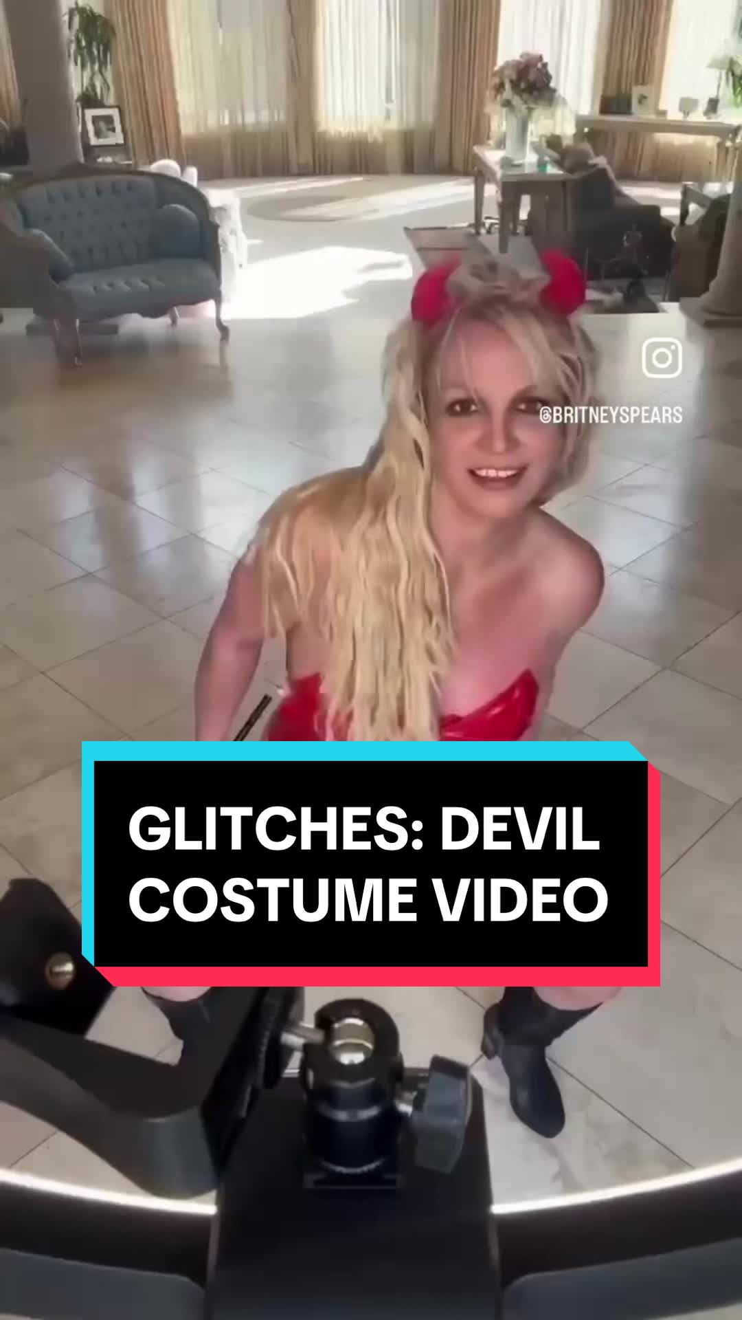 @Where is Britney?