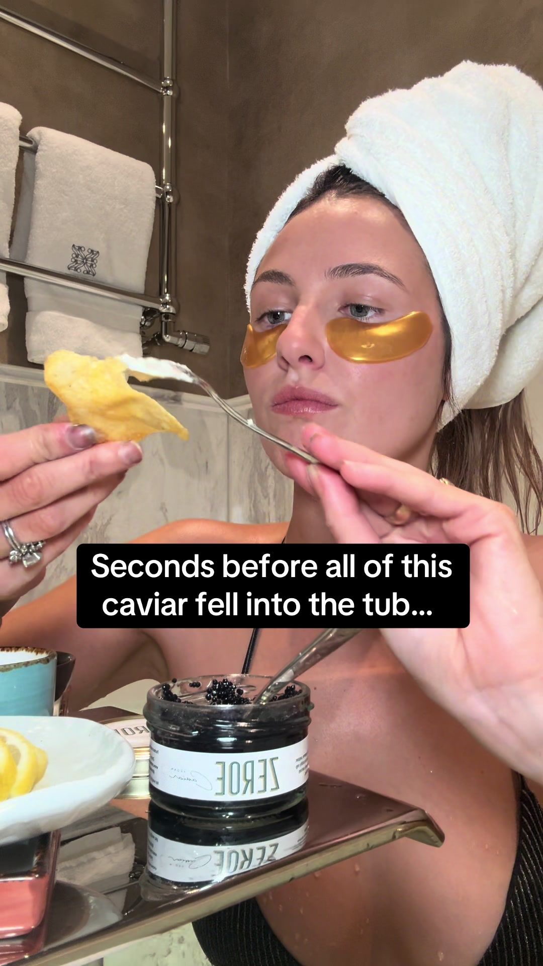 @Zeroe Caviar