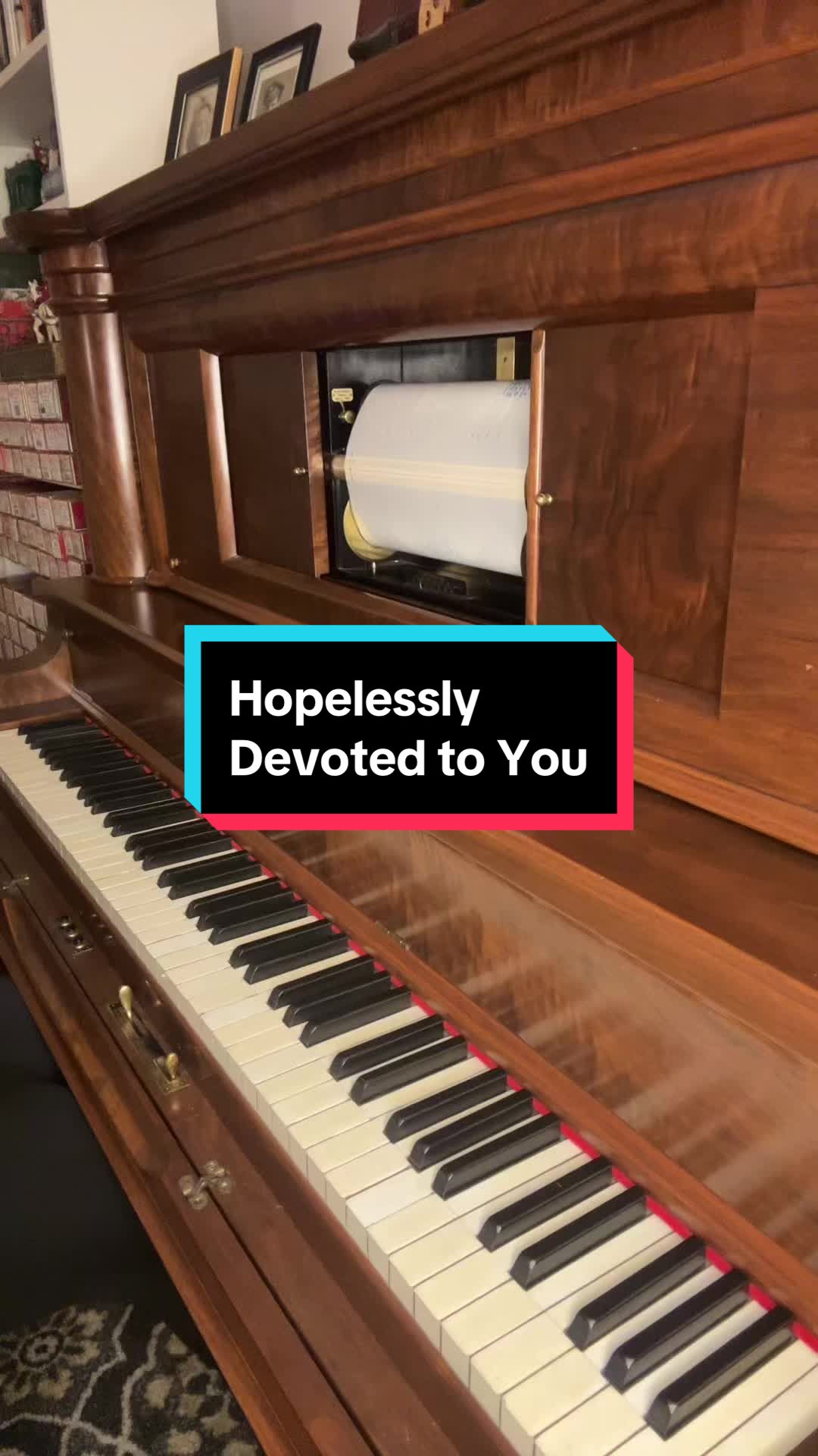 @That Player Piano Girl