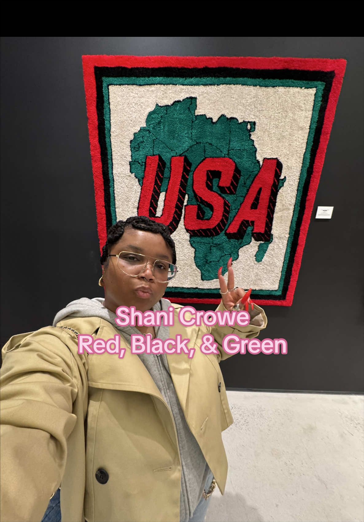@Mandee | Cool Black Girl 🍒