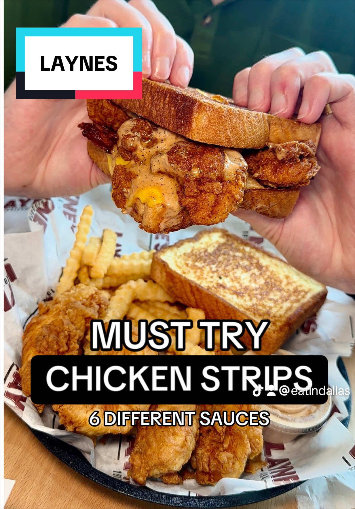 @Josh&ensp;Wilbanks - Eat in Dallas