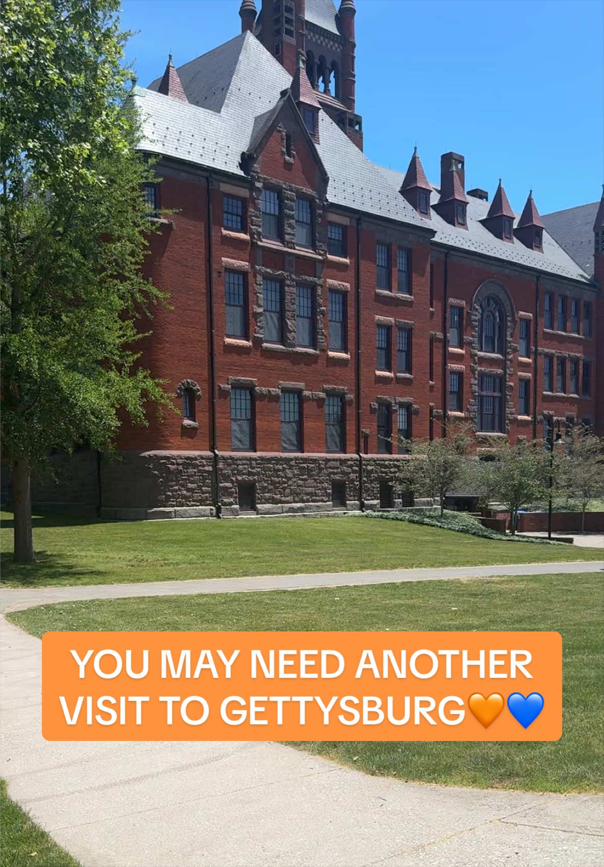 @Gettysburg College
