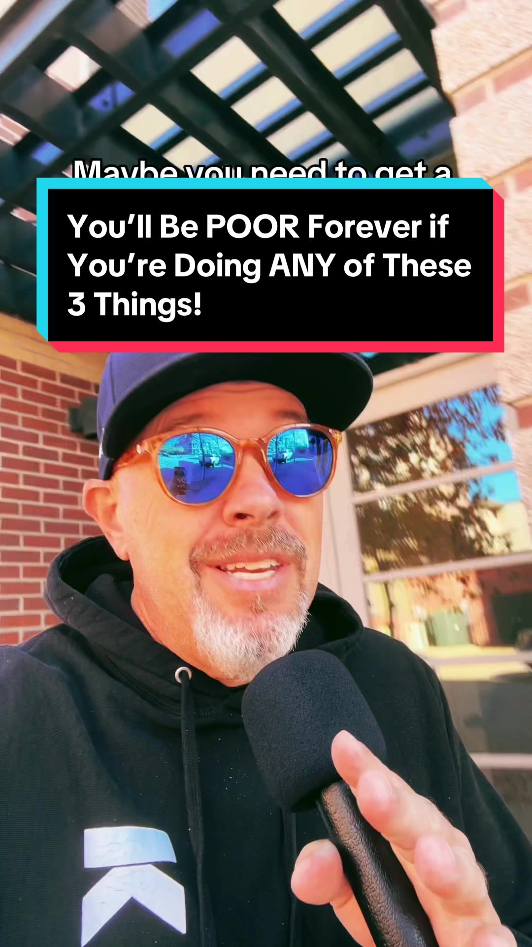 @Dr. Brad Klontz
