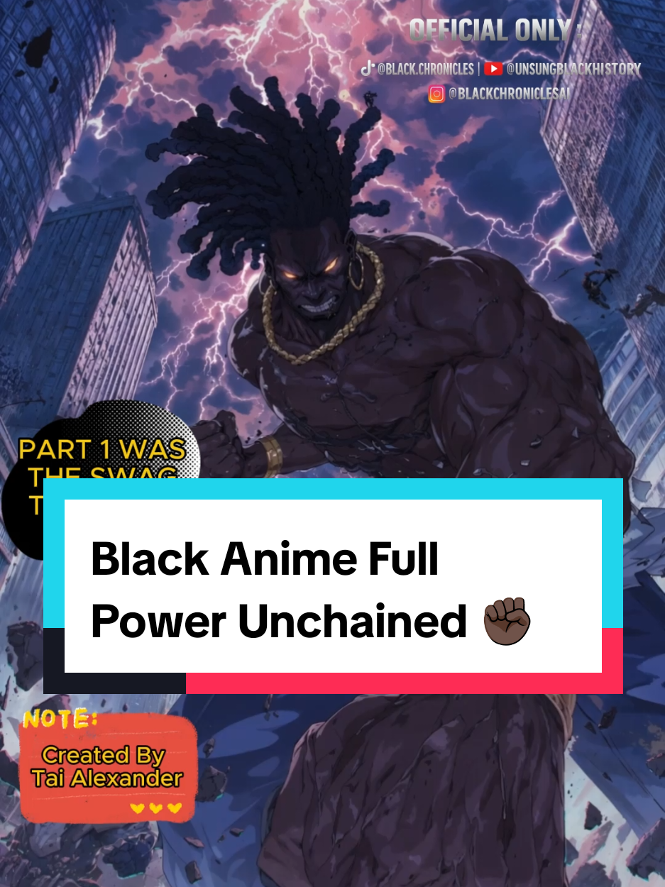 @Black Chronicles