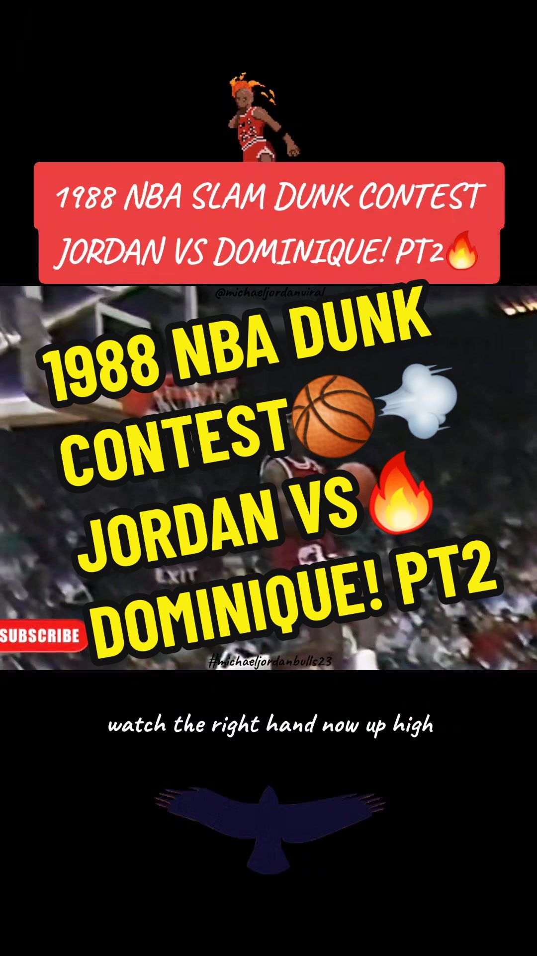 @TV MICHAEL JORDAN