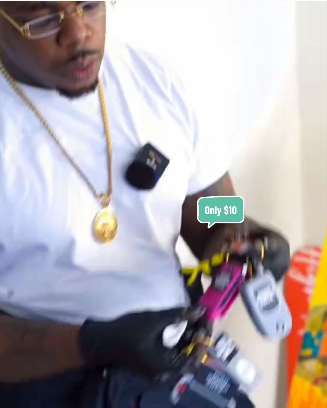 @Shakur Luciano