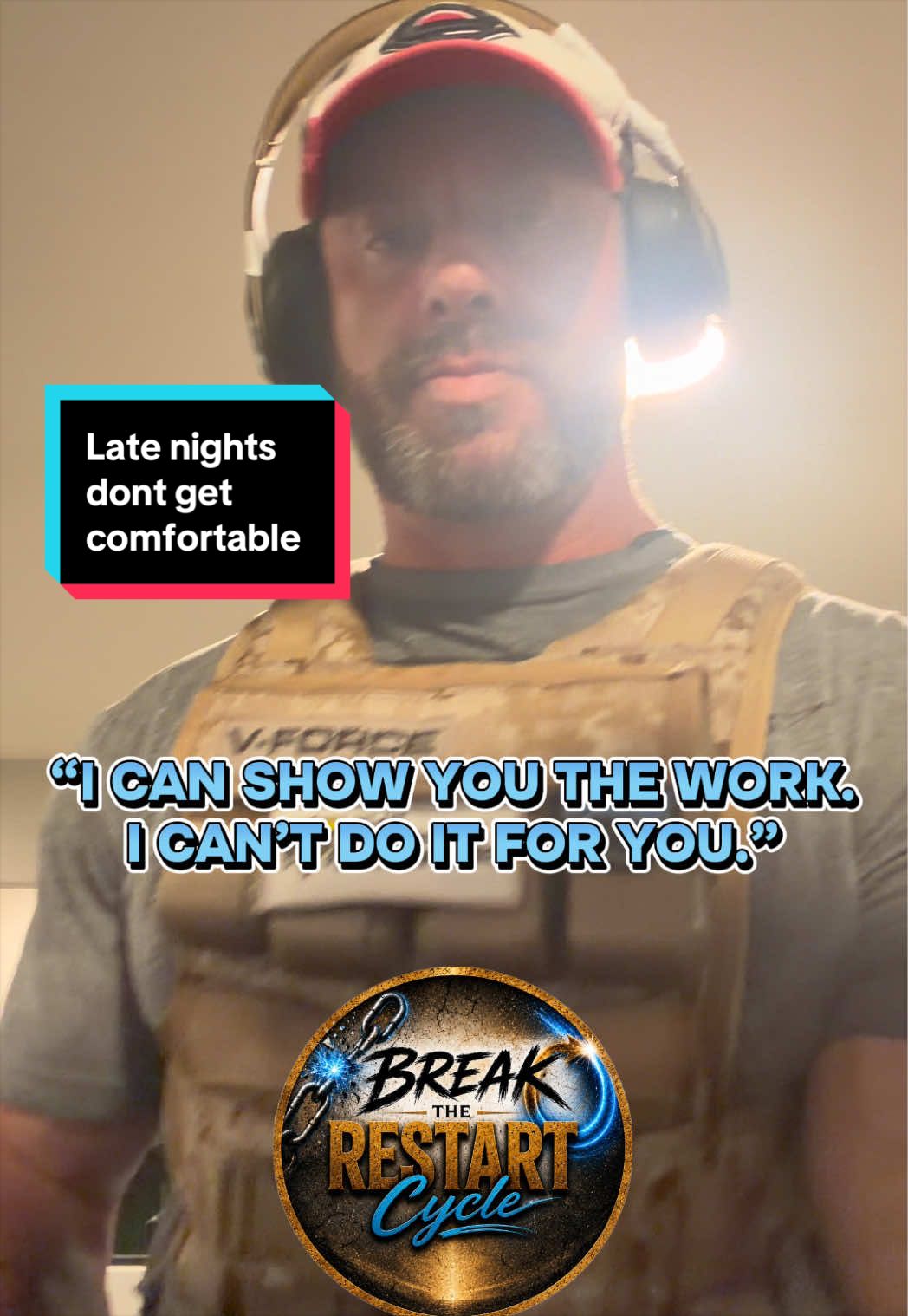 @Adam | Break the Restart Cycle