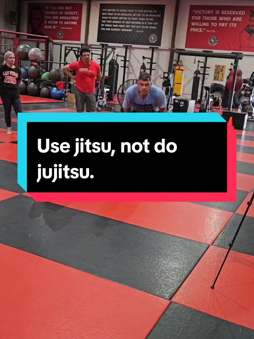 @Las Vegas Combat Academy