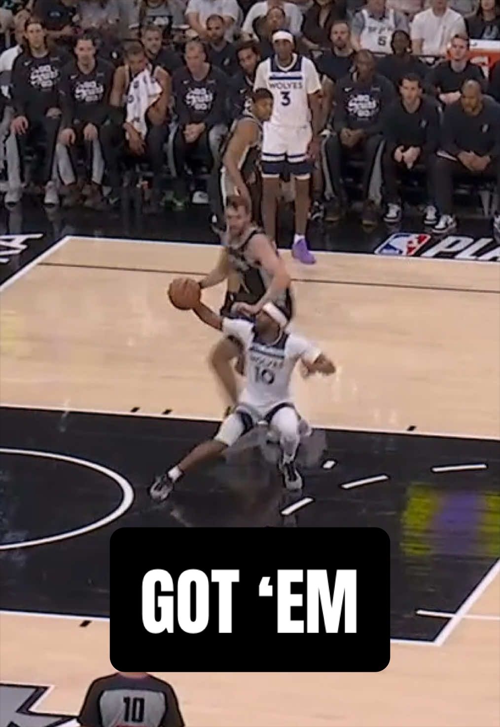 @Timberwolves