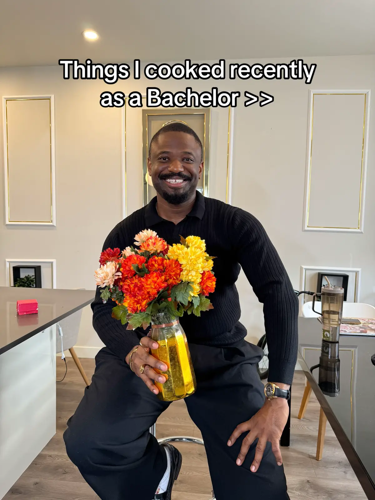 @Reasoning and Seasoning