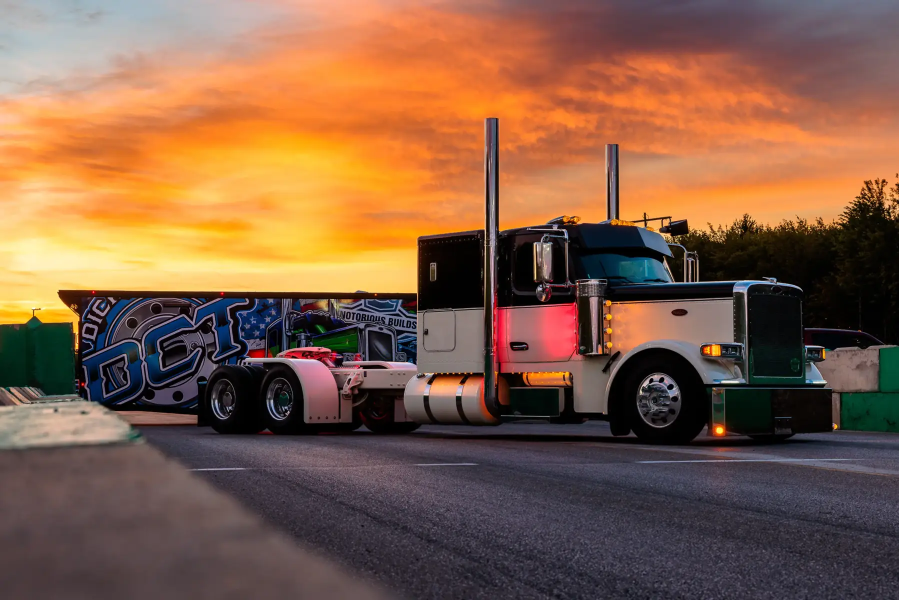 @Dickerson Custom Trucks