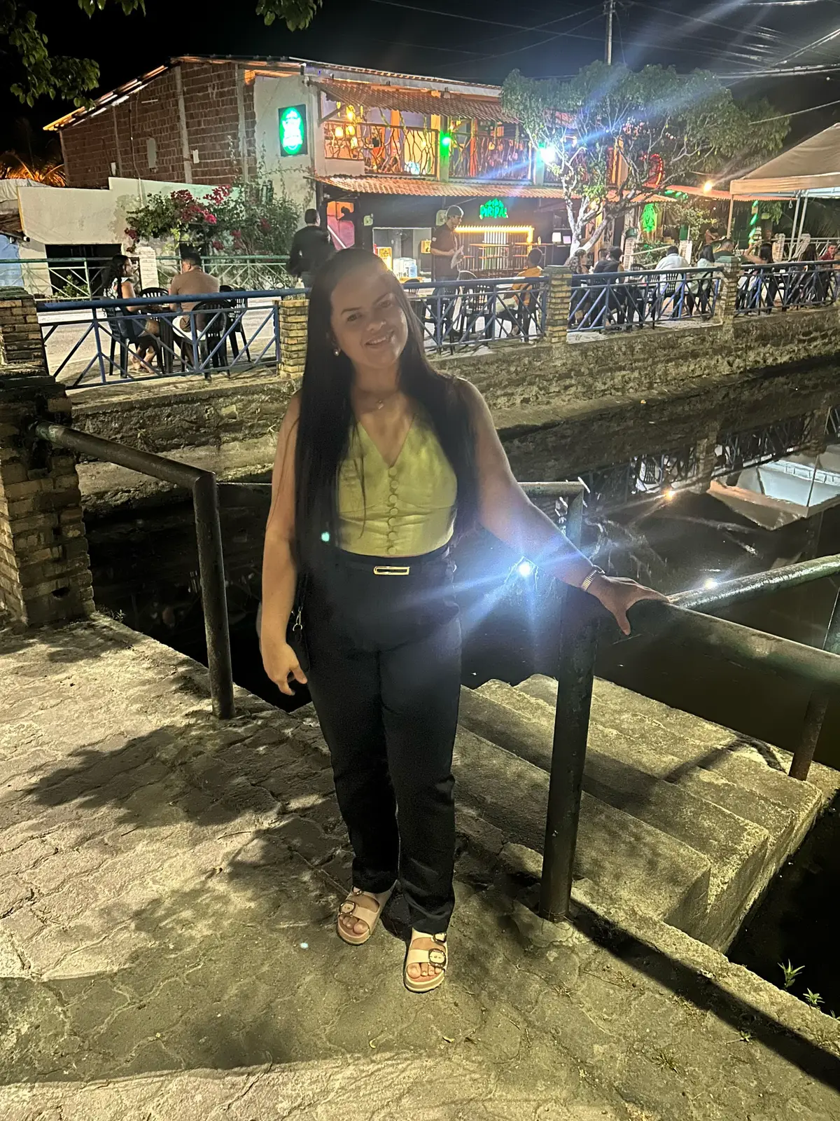 @Kerlane Santos